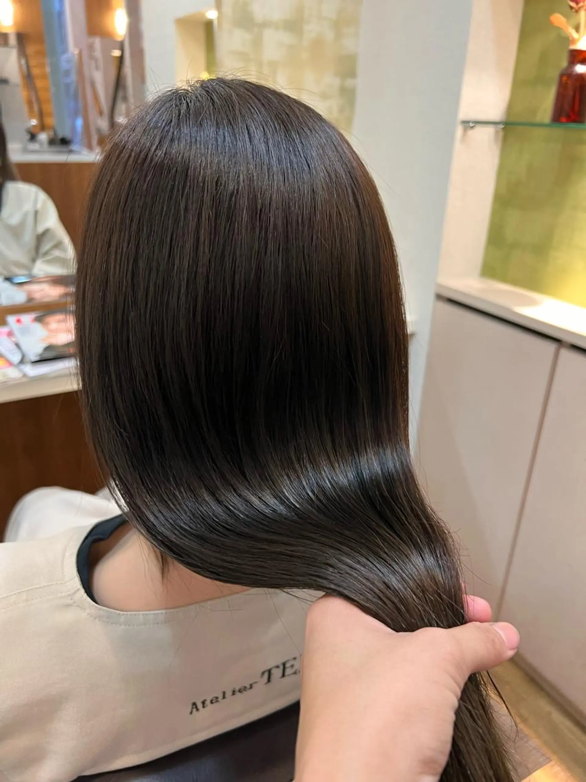 ロング カラー 🌻井上 マリー🌻のヘアスタイル