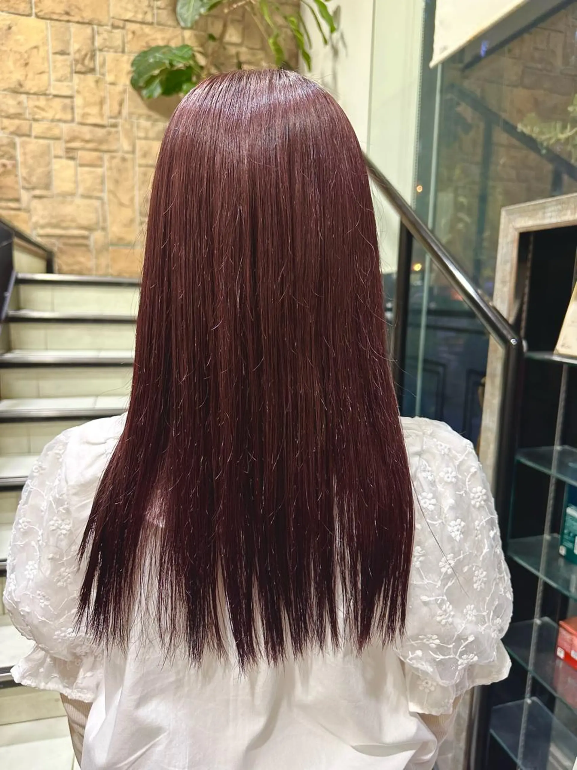 カラー ヘアカラー HARE &nail ☪️remiのヘアスタイル