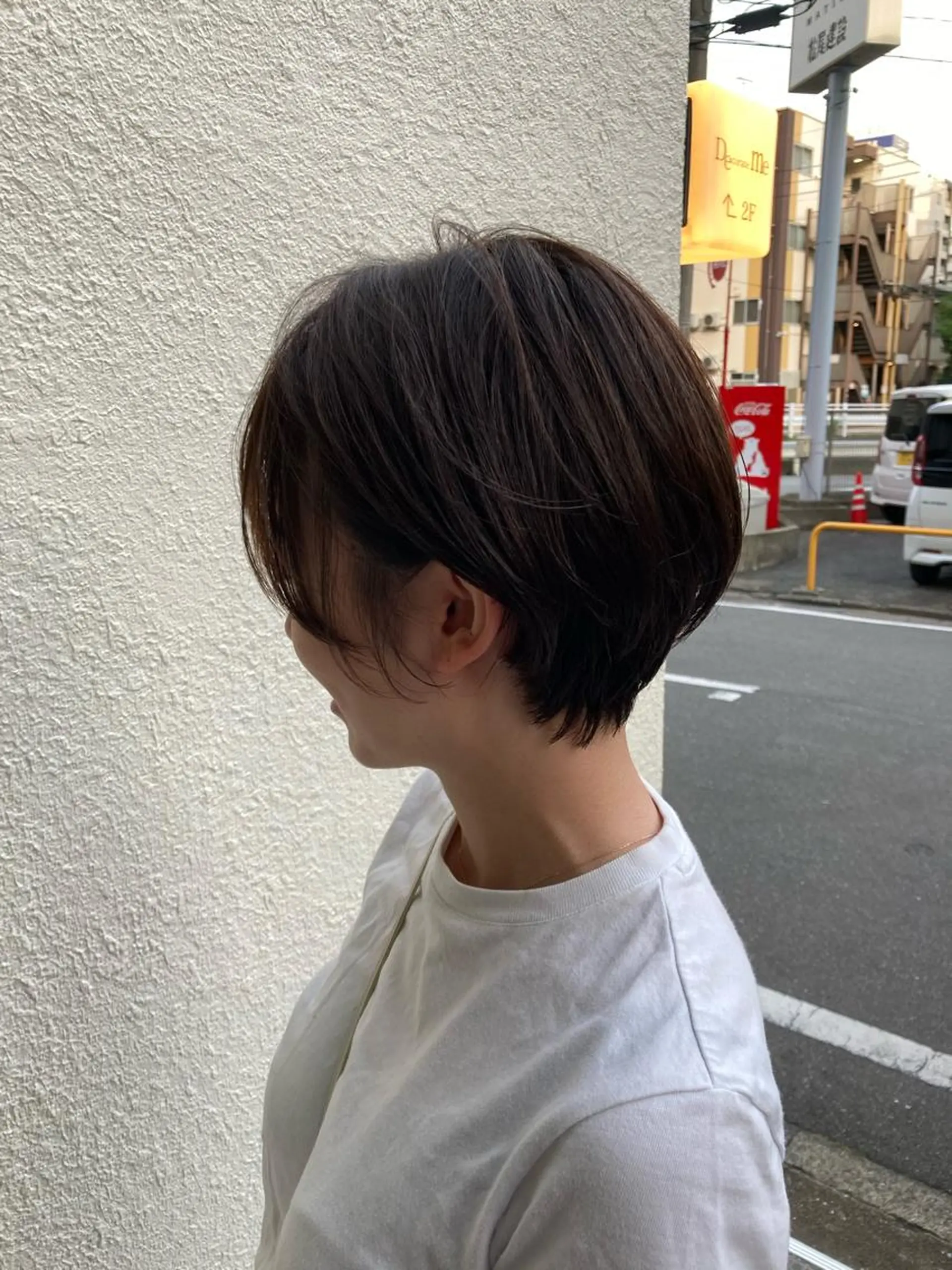 ショート ショートヘア 小顔＆ドライヘッド MioTojimaのエステ・リラクイメージ