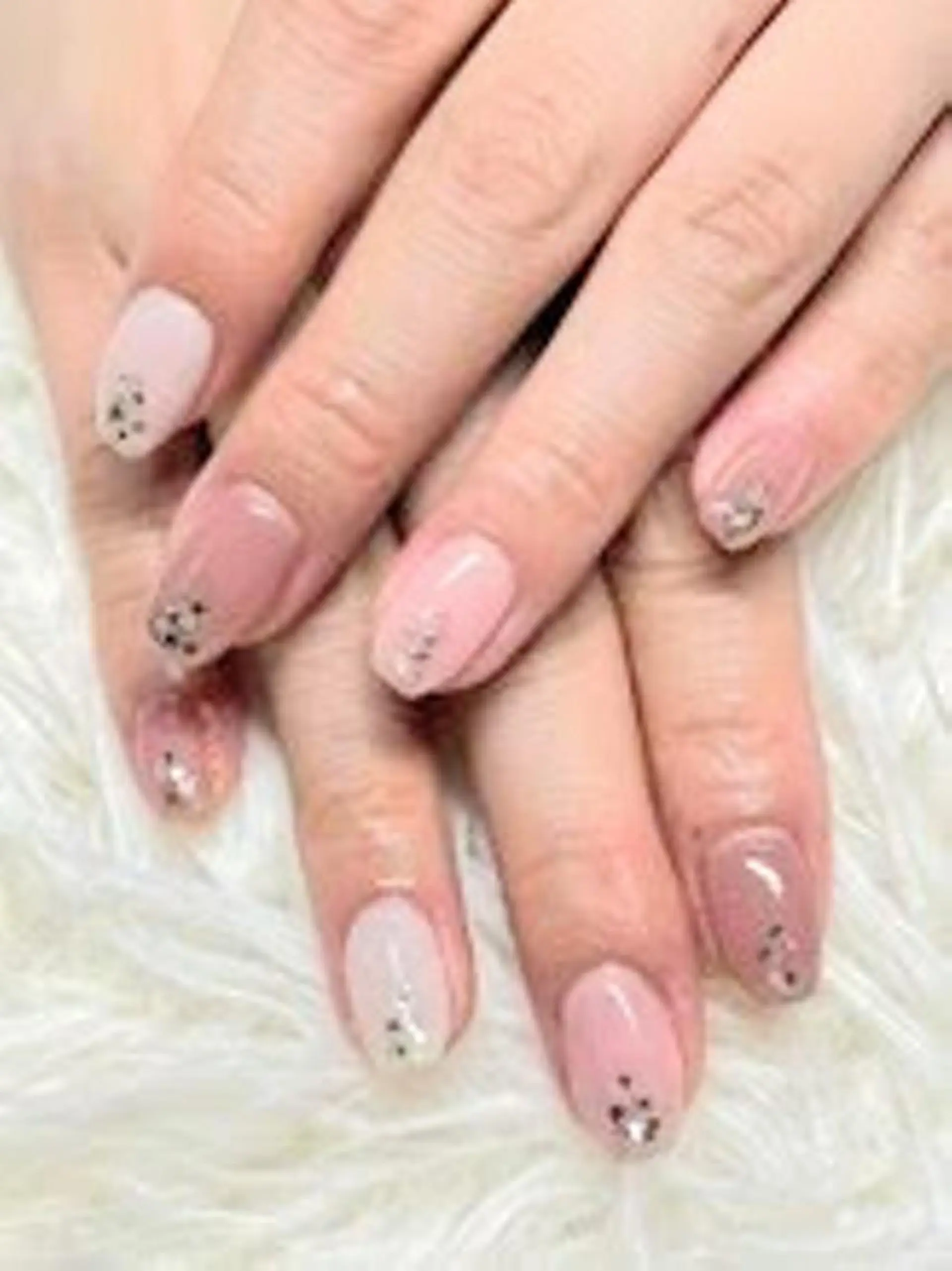 ネイル ラメ(グリッター) ハンドネイル RIZE NAILのネイルデザイン