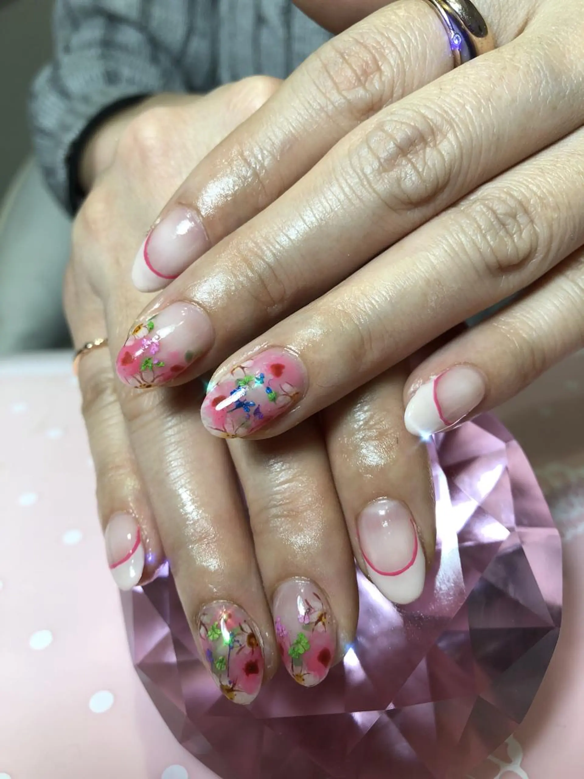 ネイル ハンドネイル ネイルサロン Sweetのネイルデザイン