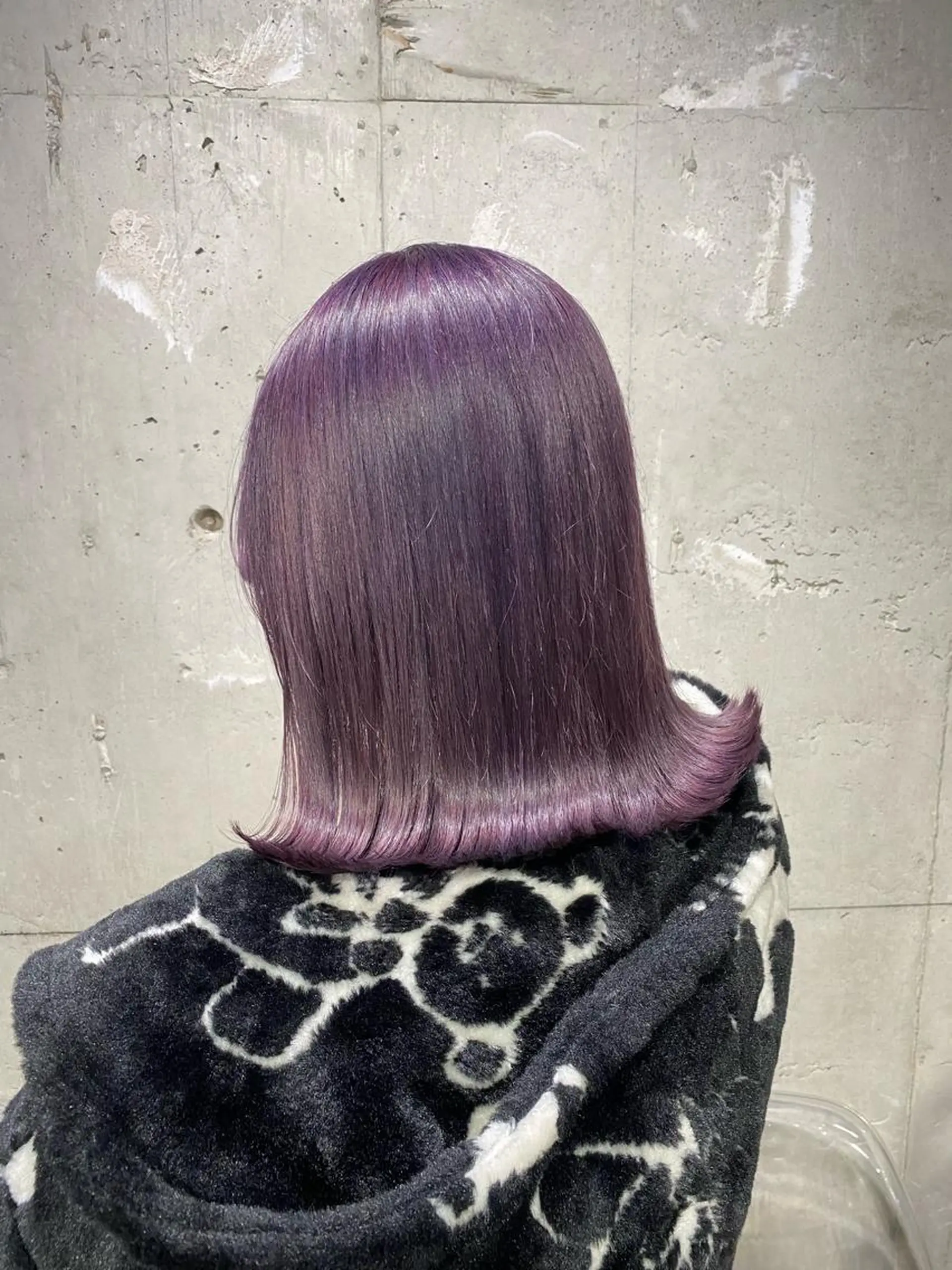 ミディアム カラー パーマモデル募集💖 まなみのヘアスタイル