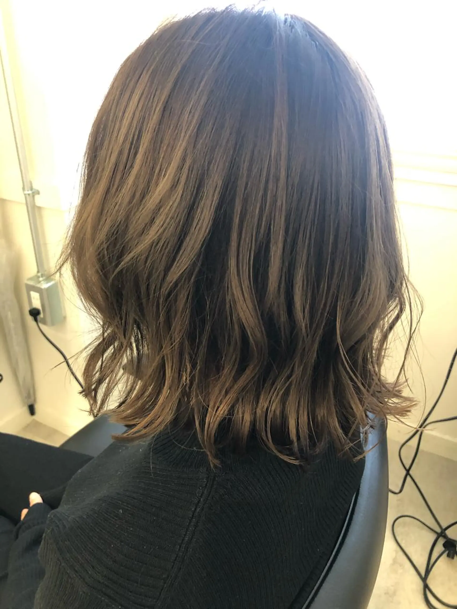 ショート GO TODAY SHAiRE SALON原宿店所属・GO TODAY シェアサロンのヘアスタイル
