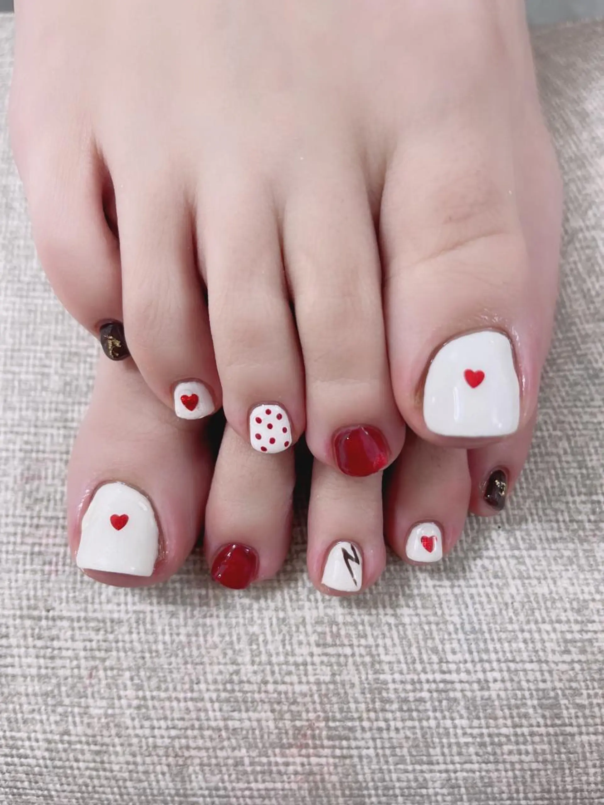 ネイル 菲菲ネイルサロン所属・FF フィフィネイルサロンのネイルデザイン