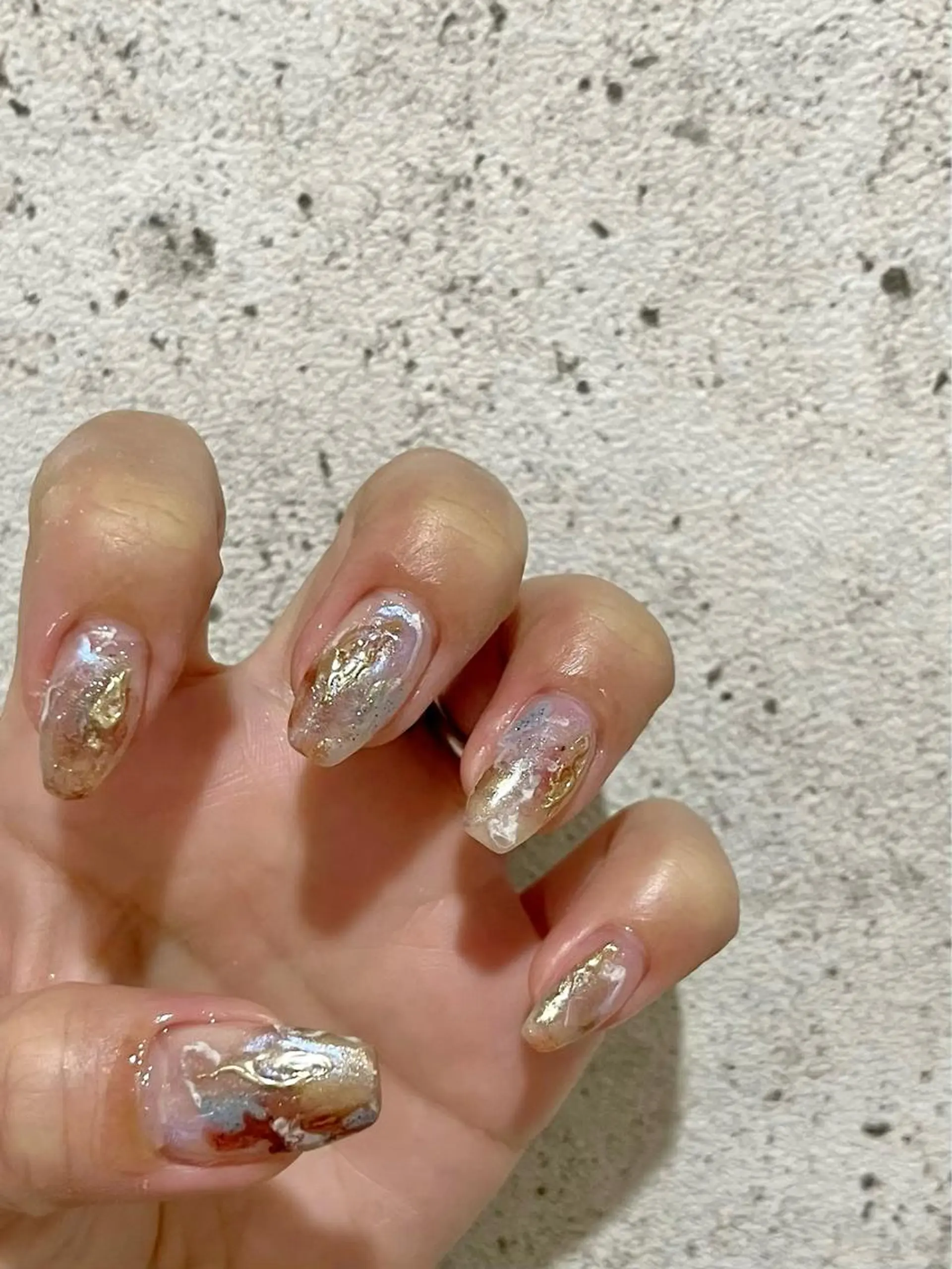 ネイル ハンドネイル Nail Salon　Ｋのネイルデザイン