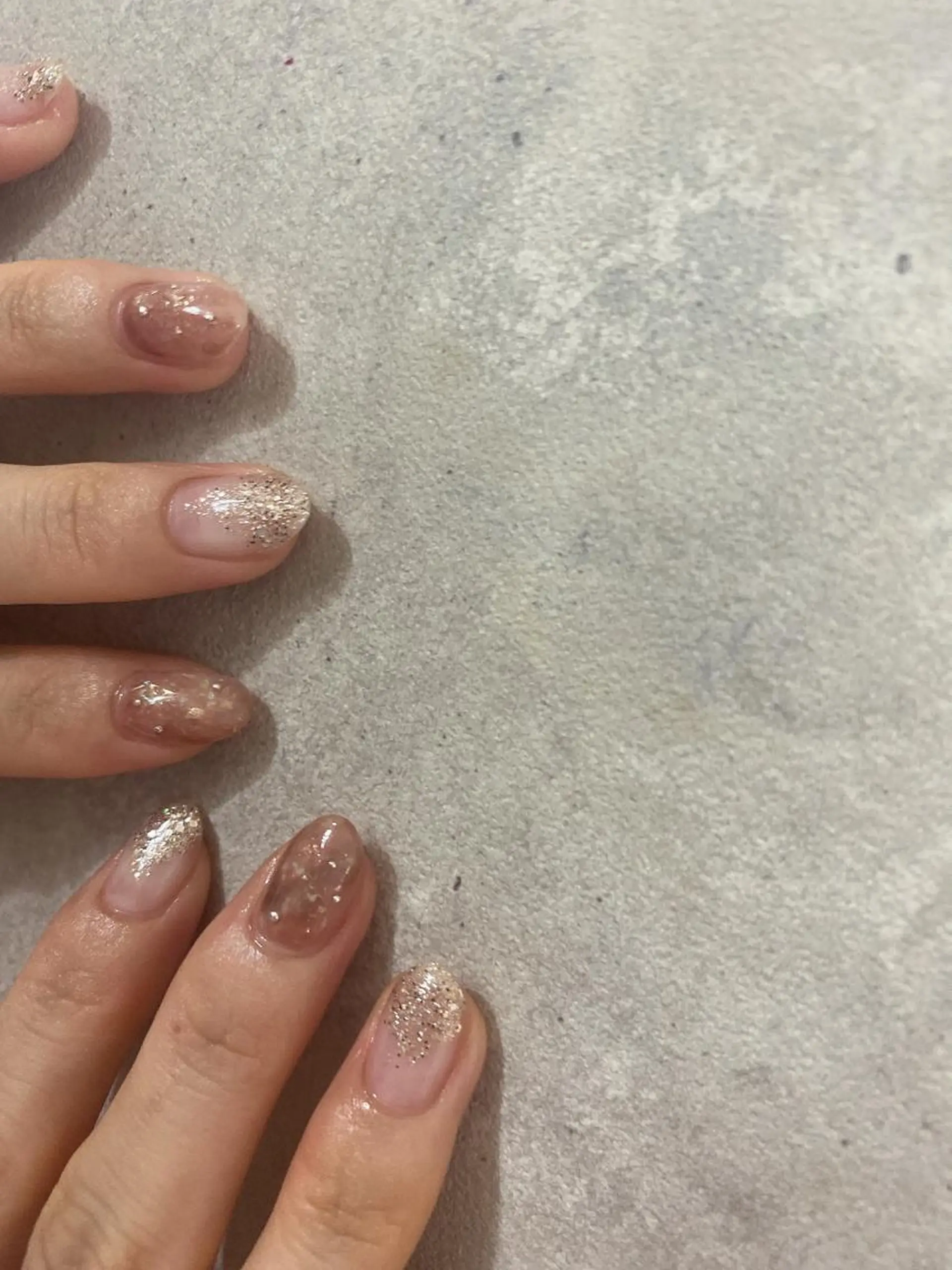 ネイル ハンドネイル Nail salon Museのネイルデザイン