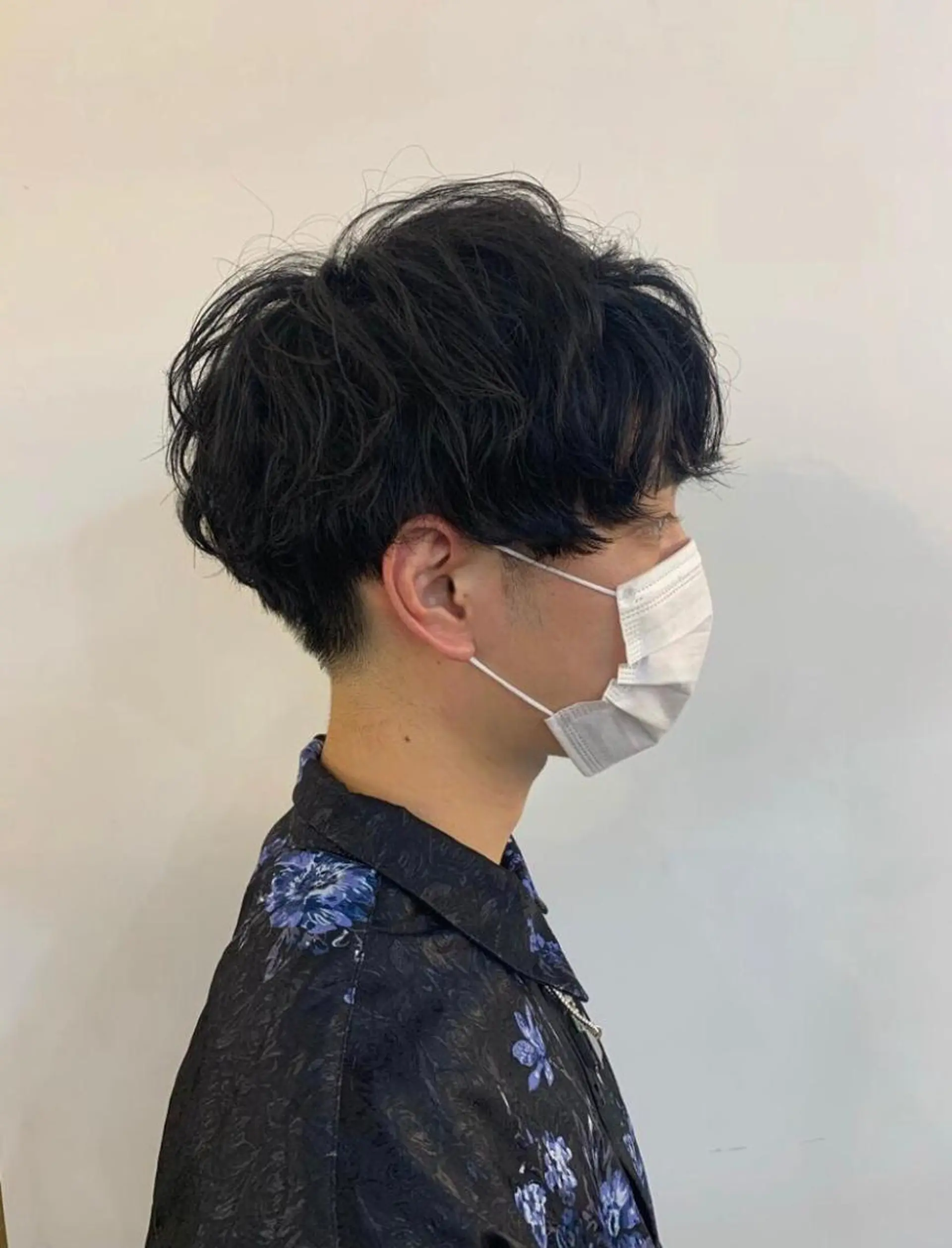 メンズ 🤍韓国ヘア🇰🇷 タバタサオリ🤍のヘアスタイル