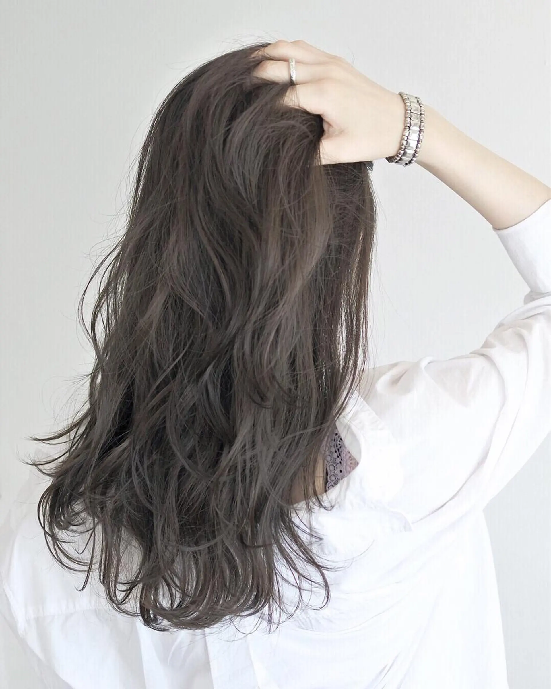 セミロング ヘアカラー トリートメント 松田 光雄のその他イメージ
