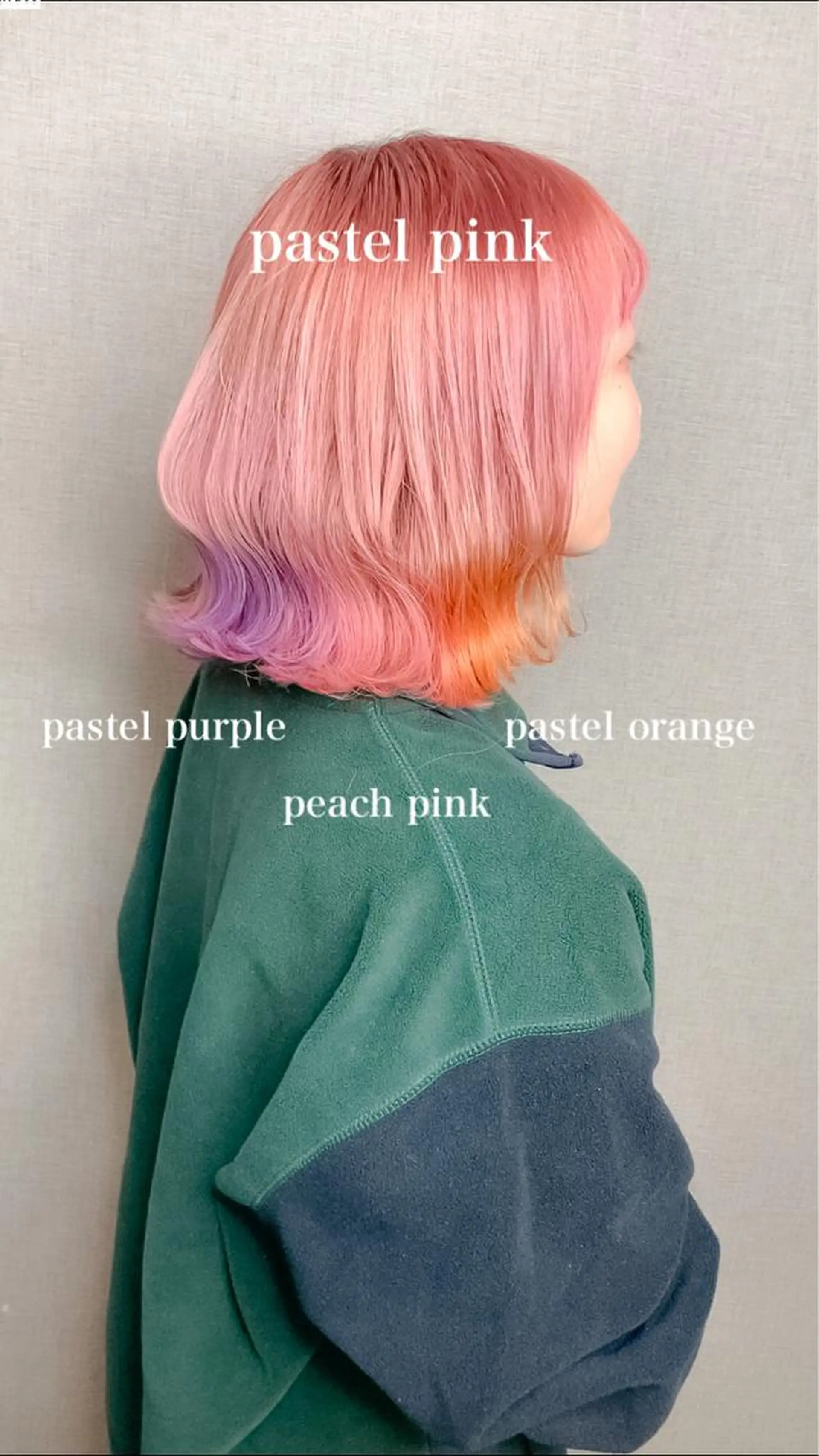 ショート カラー Selenehair 三条本店のヘアスタイル