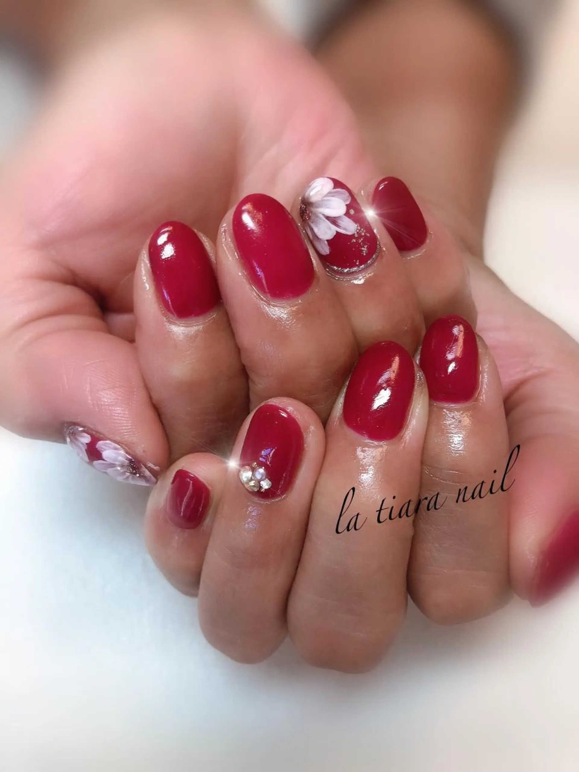 ネイル Blue  bird  nail所属・Blue bird  nailのネイルデザイン