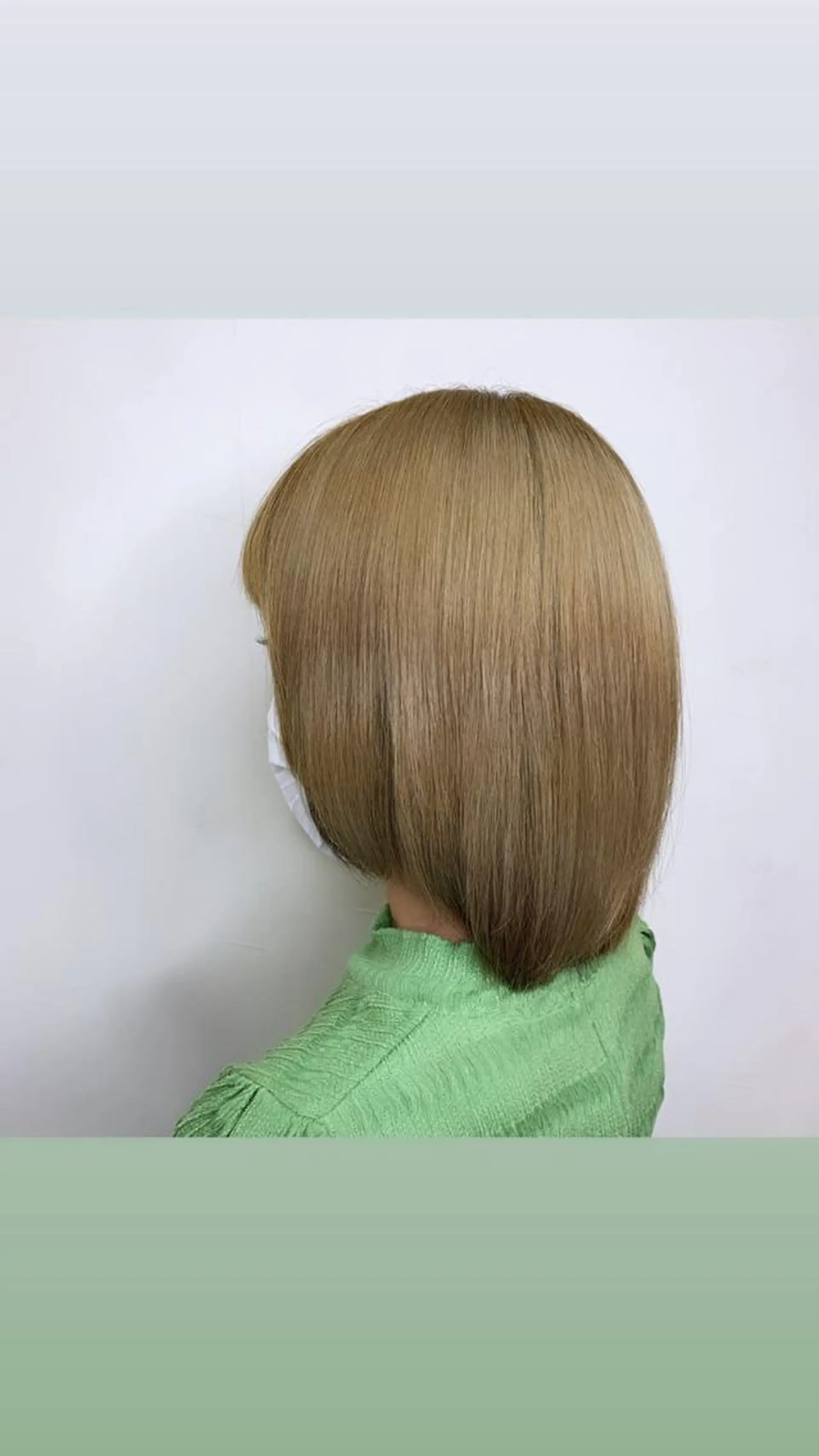 ショート トリートメント 髪質改善･縮毛矯正 特化･ユウシンのヘアスタイル