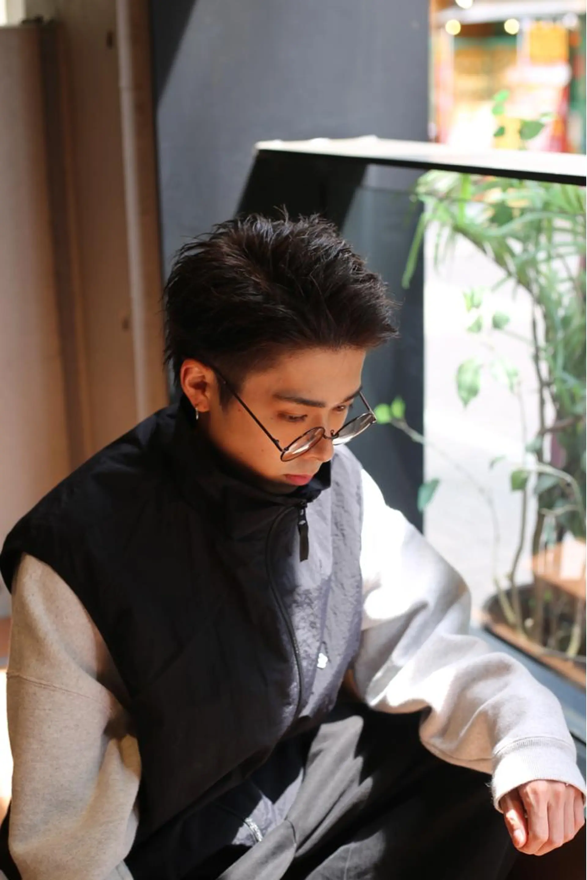 メンズ カット ✨ツイスパ特化✨鈴木 遼太のヘアスタイル