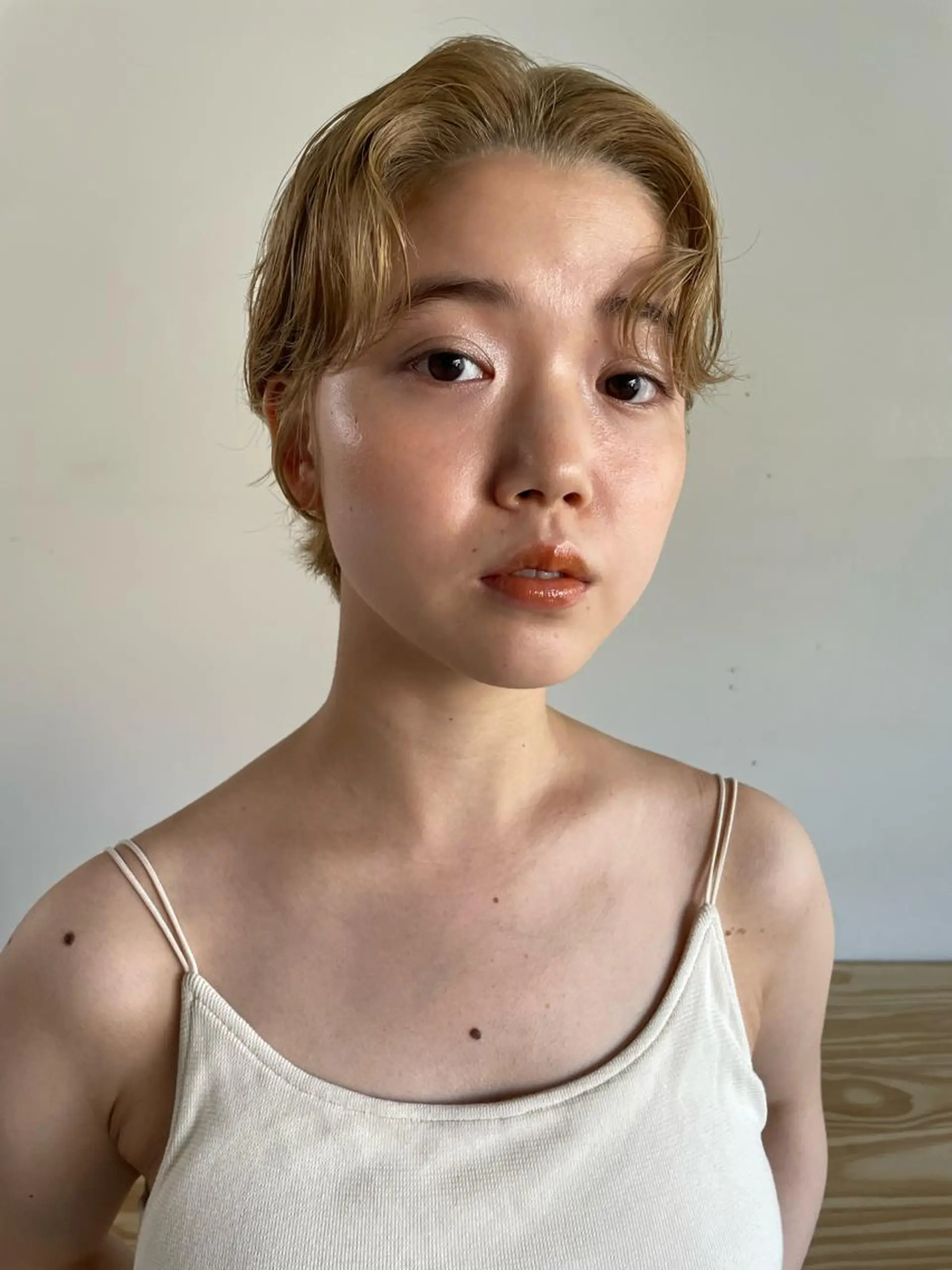 ショート 似合わせカット /カラー/たきのヘアスタイル