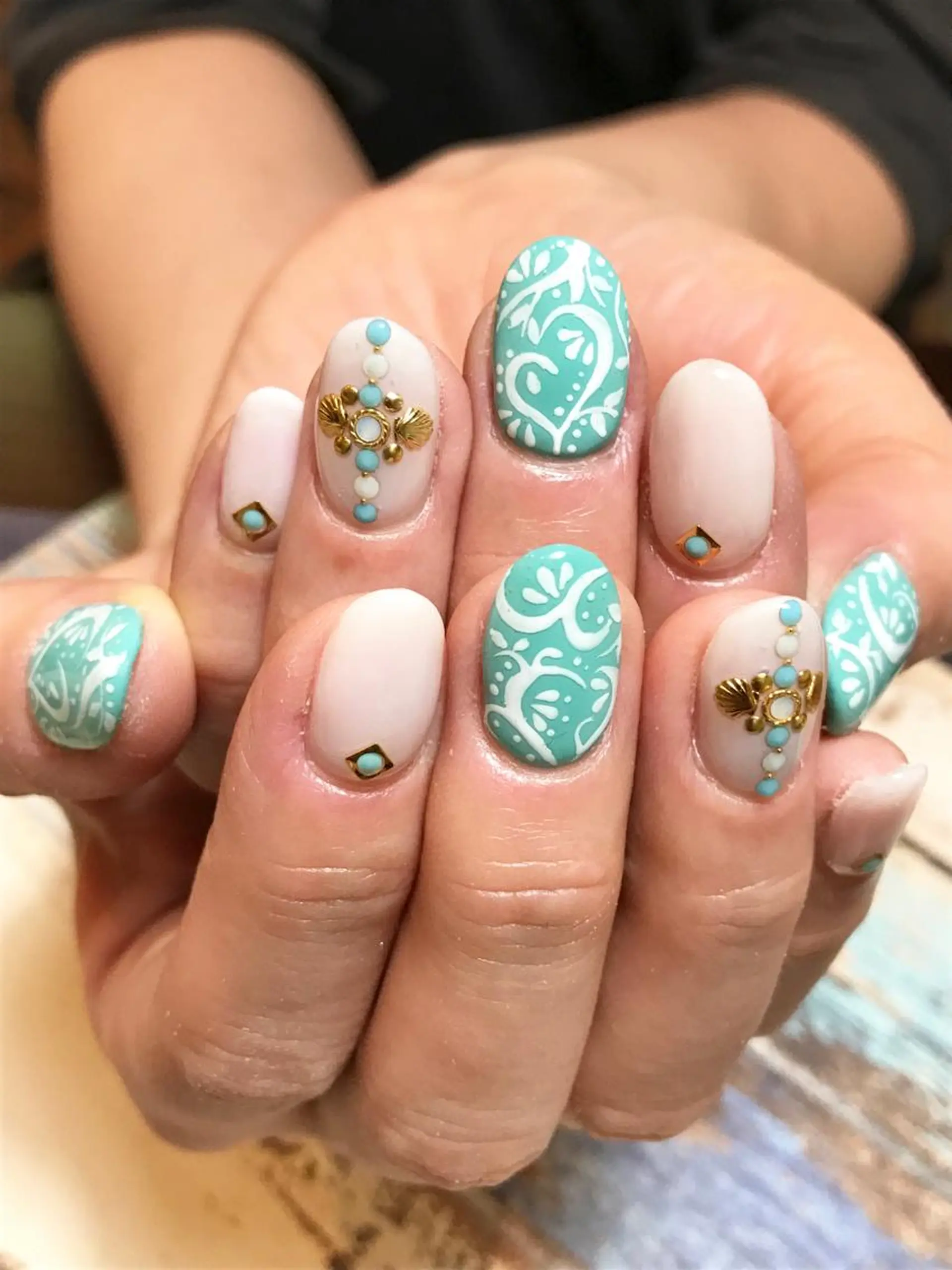 ネイル jdn kayokoのネイルデザイン