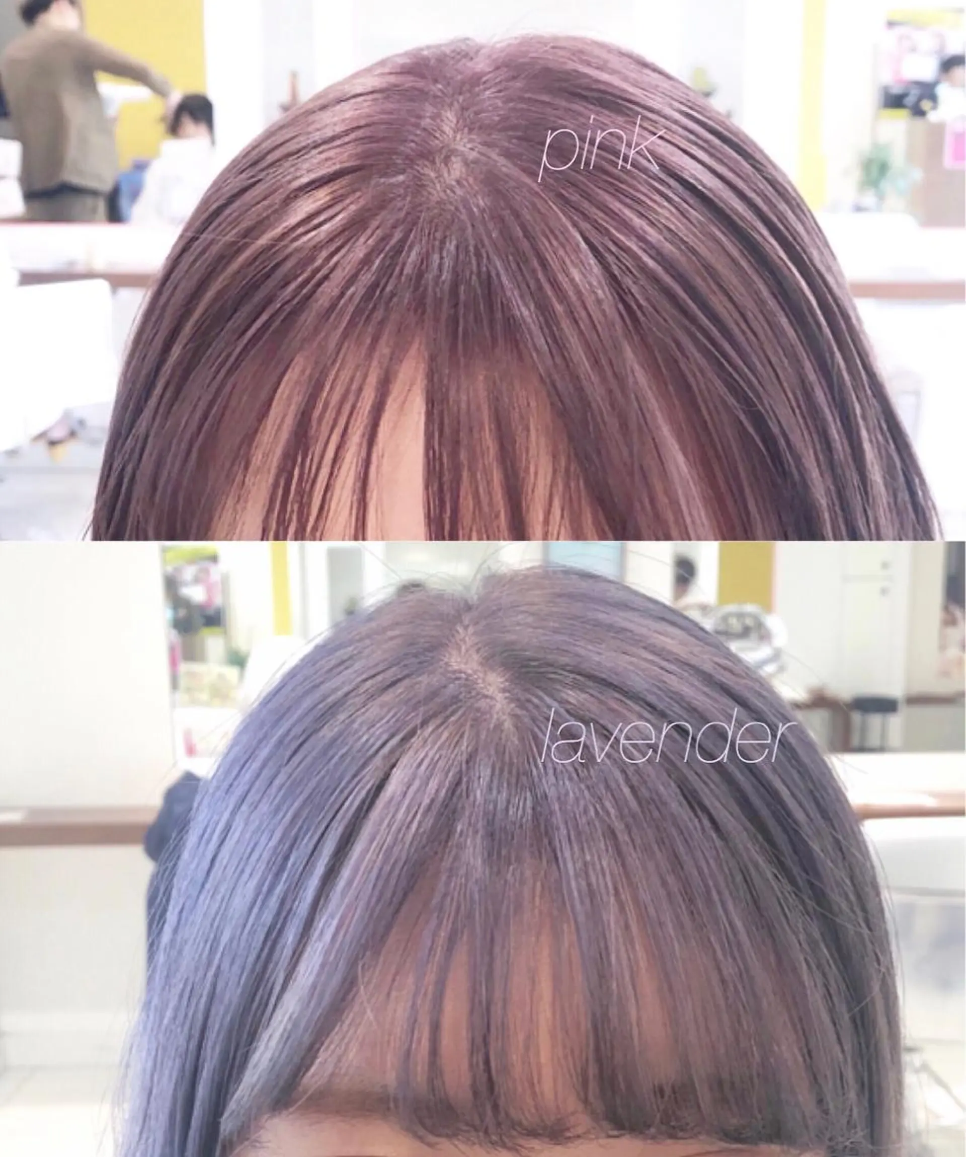 ミディアム 外国人風カラー カット sano sayakaのヘアスタイル