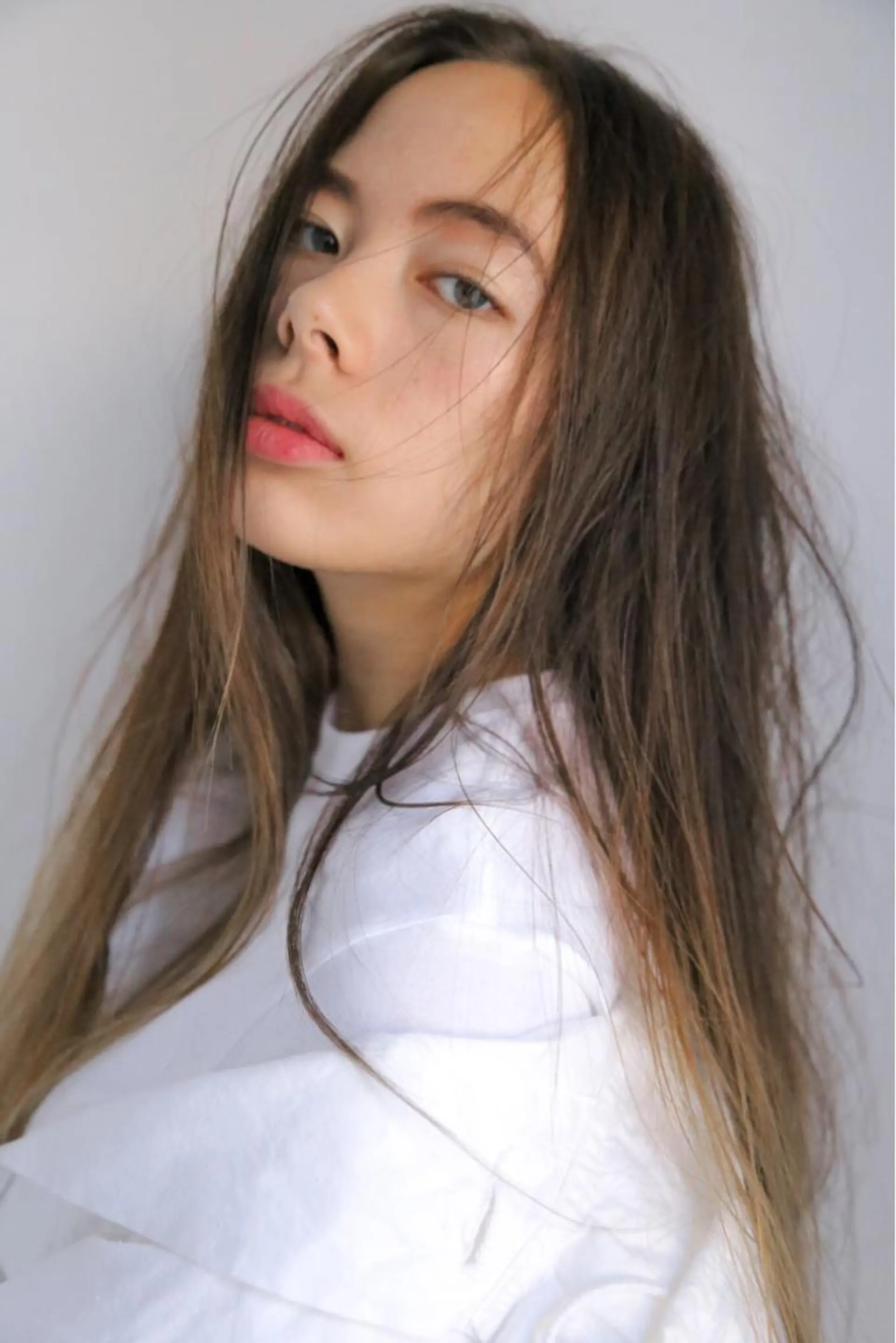 ロング カラー 透明感カラー トリートメント chill所属・topstylist fukudaのその他イメージ