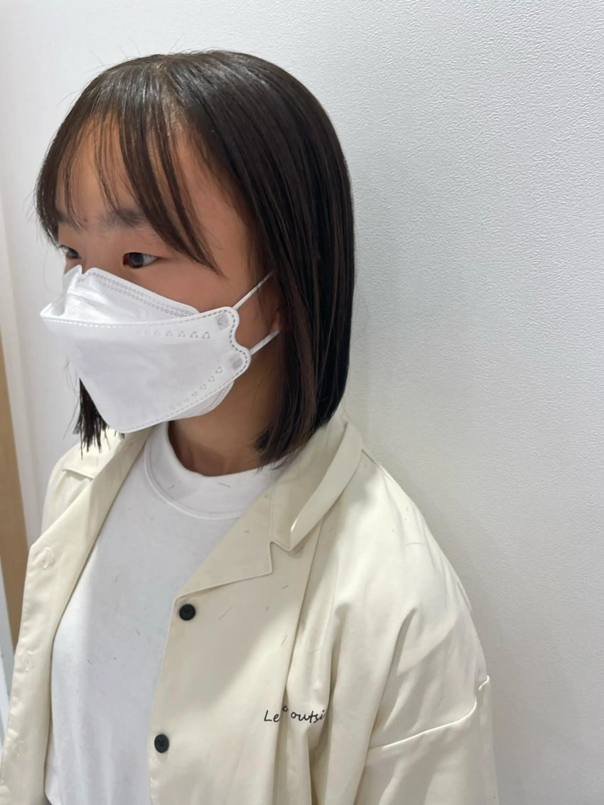 ショート 縮毛矯正 🪴酒井 可南子🪴のヘアスタイル