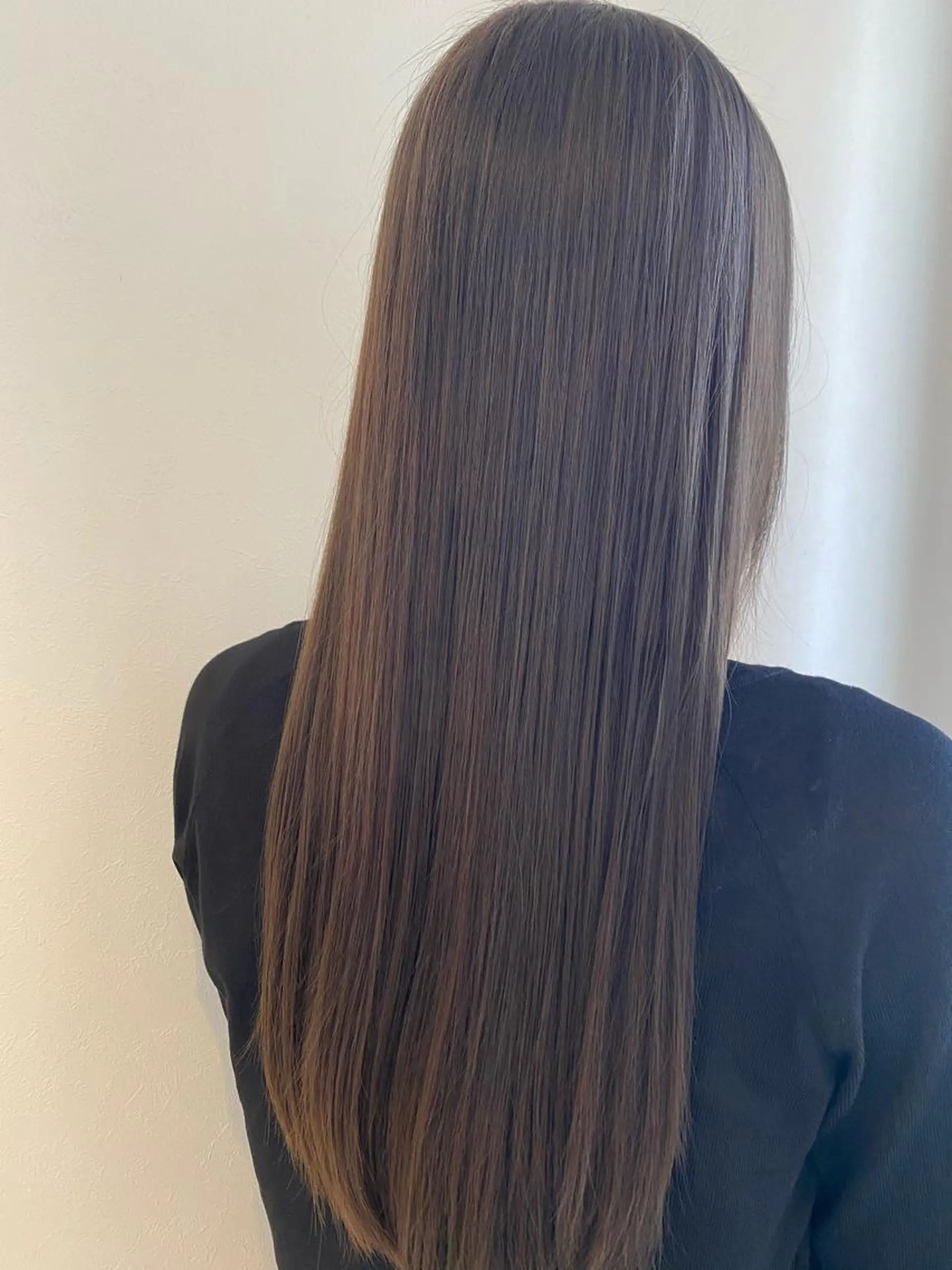 ロング ロング 韓国風&髪質改善特化 ✂️MISAKI✂️のヘアスタイル