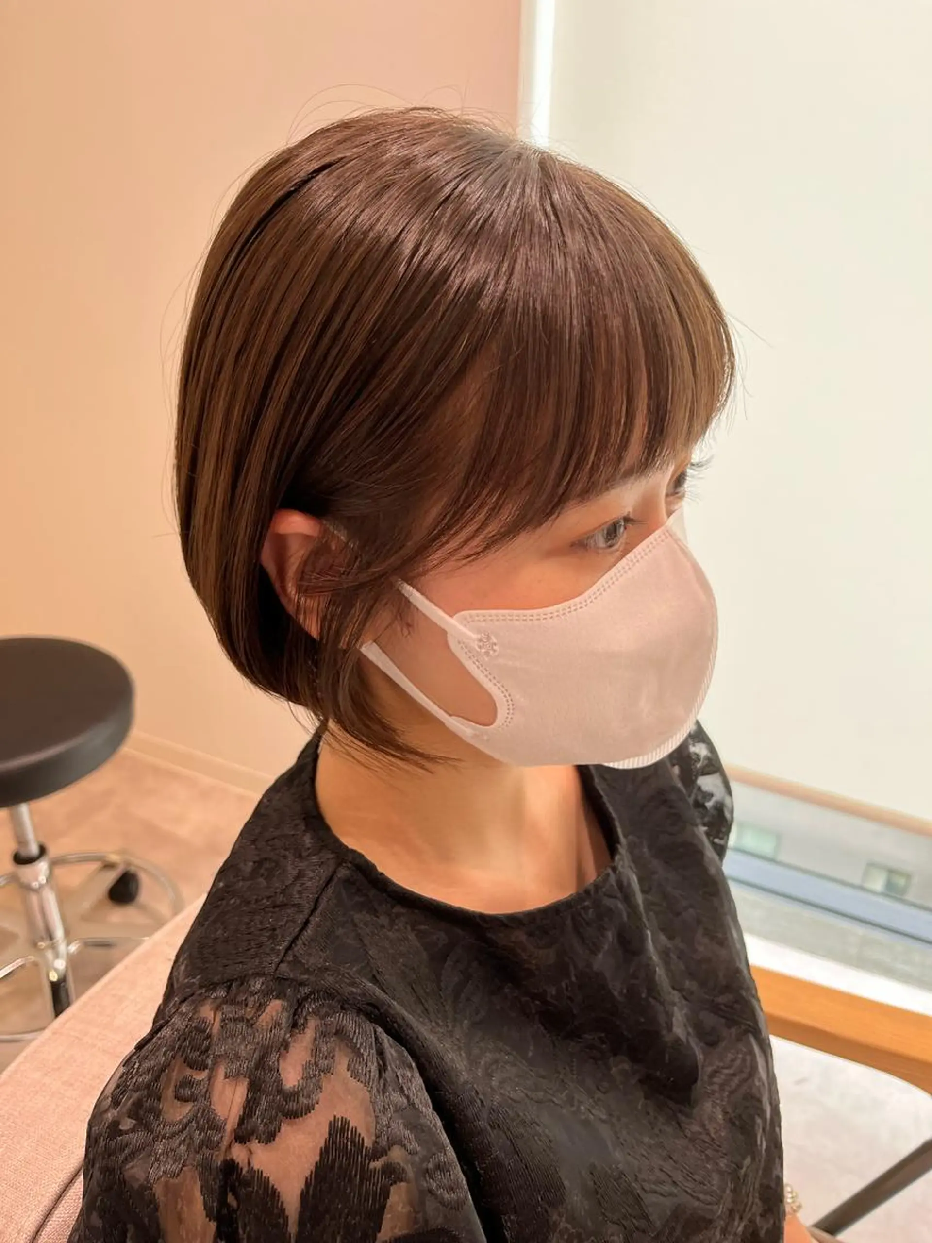 ショート カット ヘアセット BACANCES〜バカンス〜所属・👑👑👑👑工藤 敬👑👑👑👑のヘアスタイル
