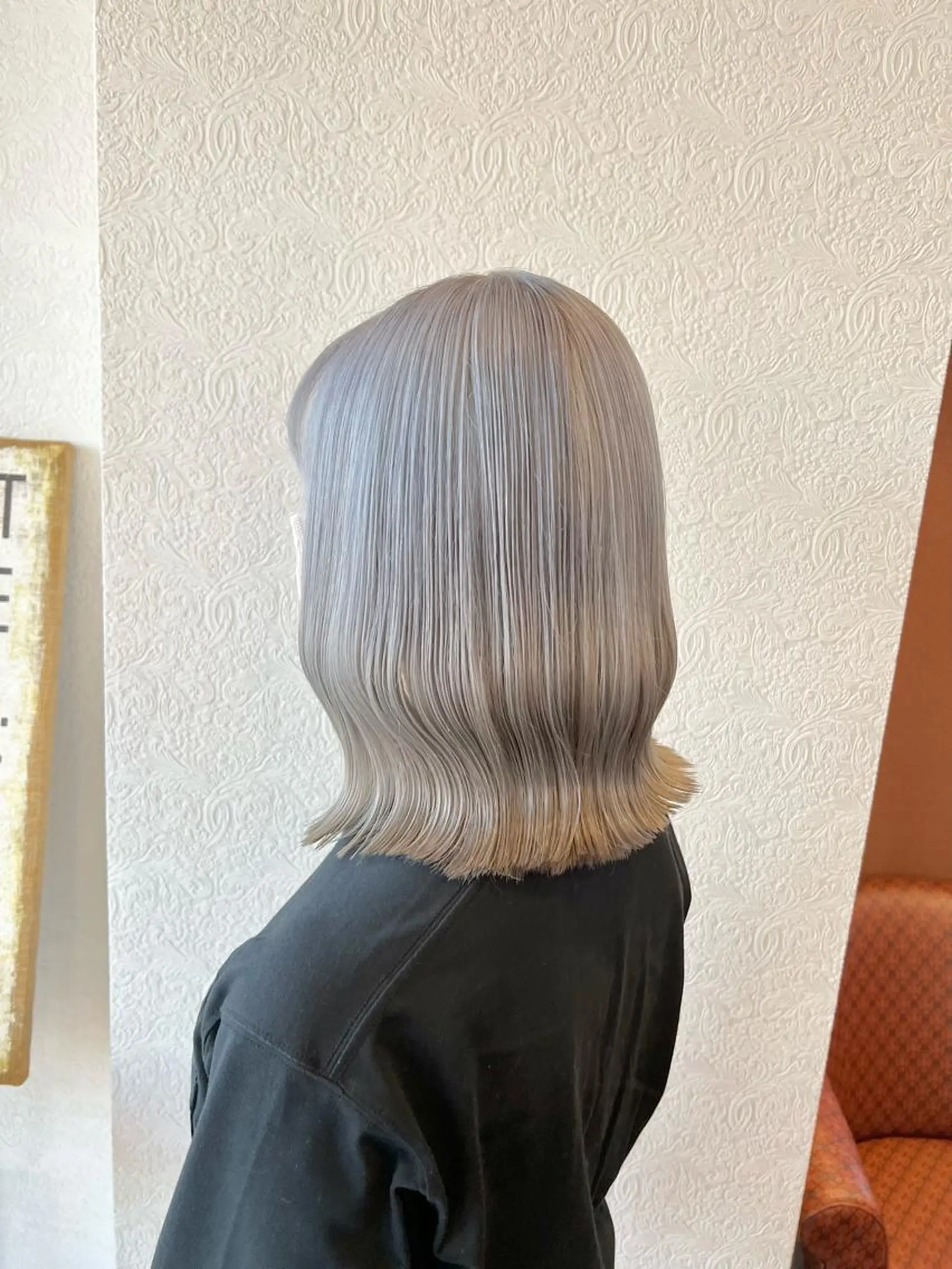 セミロング カラー NEW Open‼️ SOI サタクのヘアスタイル