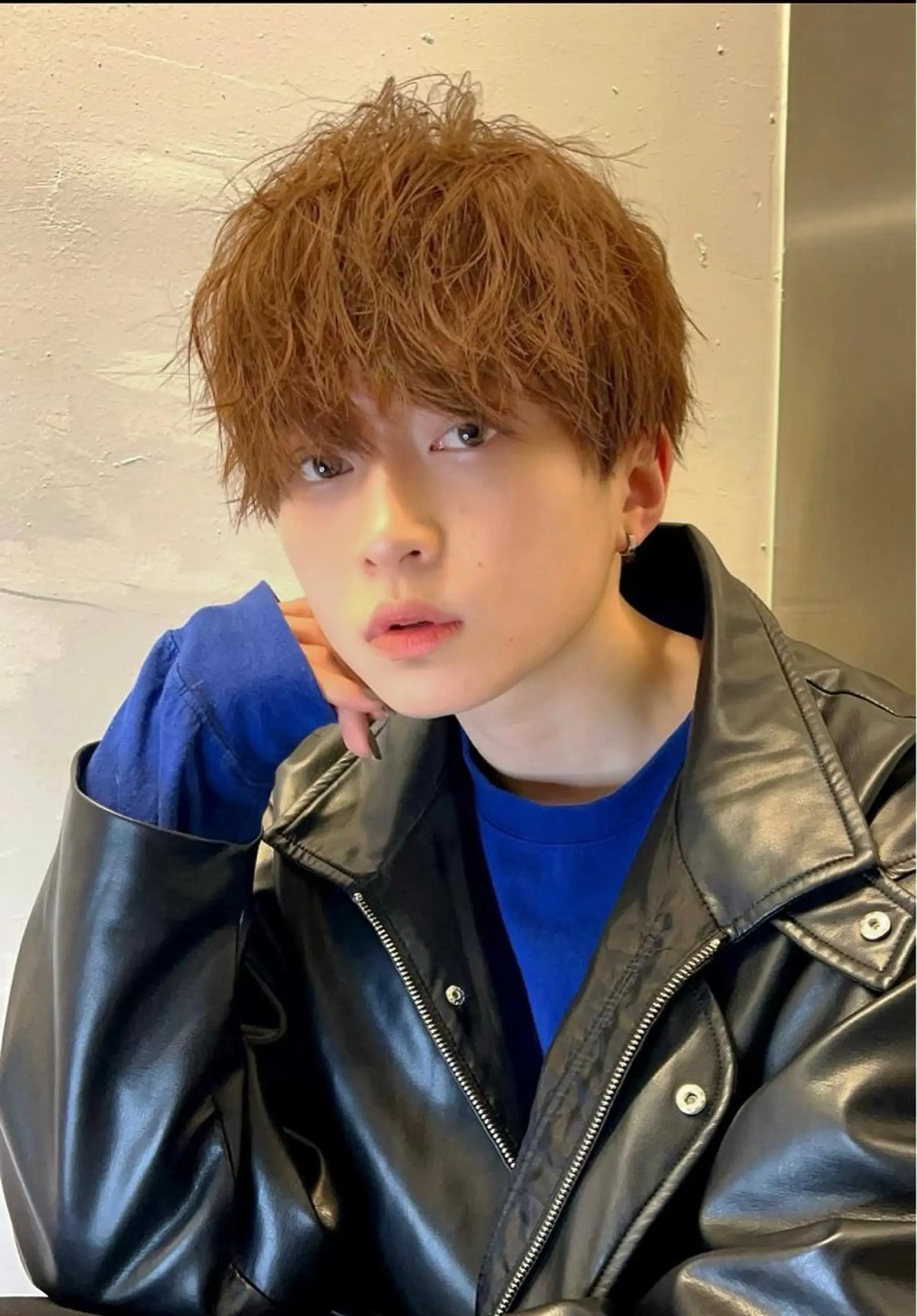 メンズ マッシュ AITOKYO 横浜所属・AITOKYO横浜 吉山和希のヘアスタイル