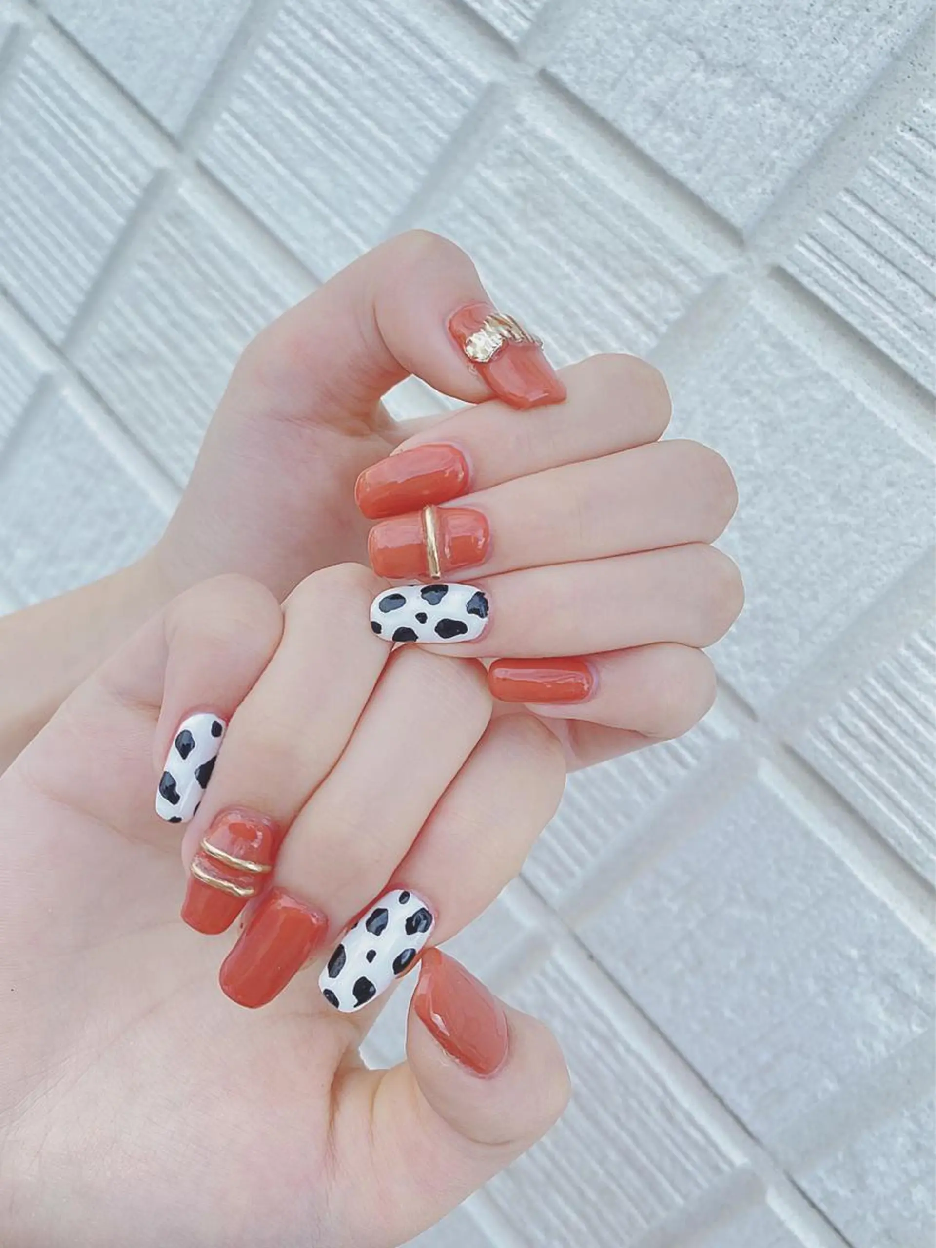 ネイル nail.N所属・斉藤 尚子のネイルデザイン