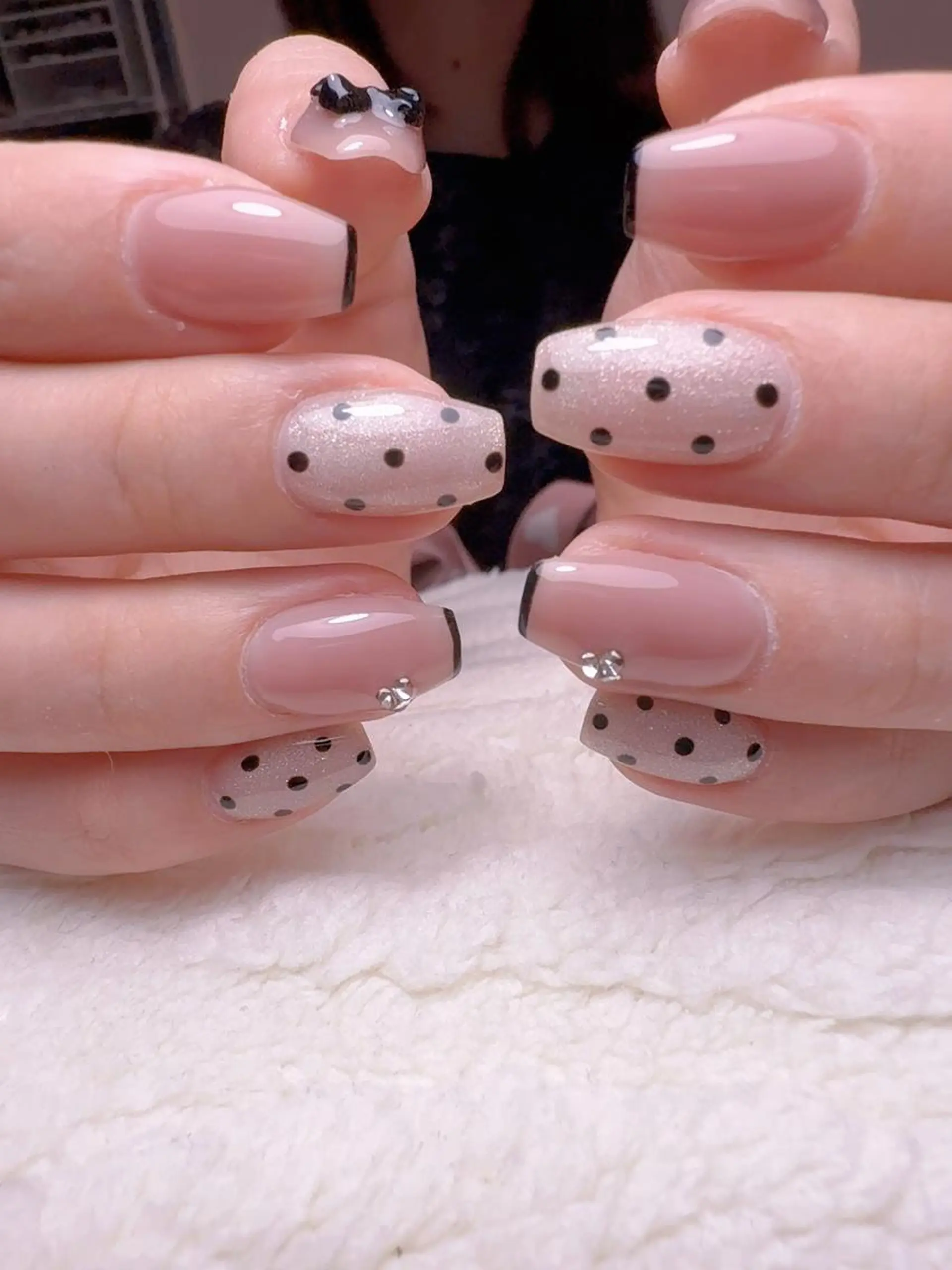 ネイル For U nail スカルプ専門店のネイルデザイン