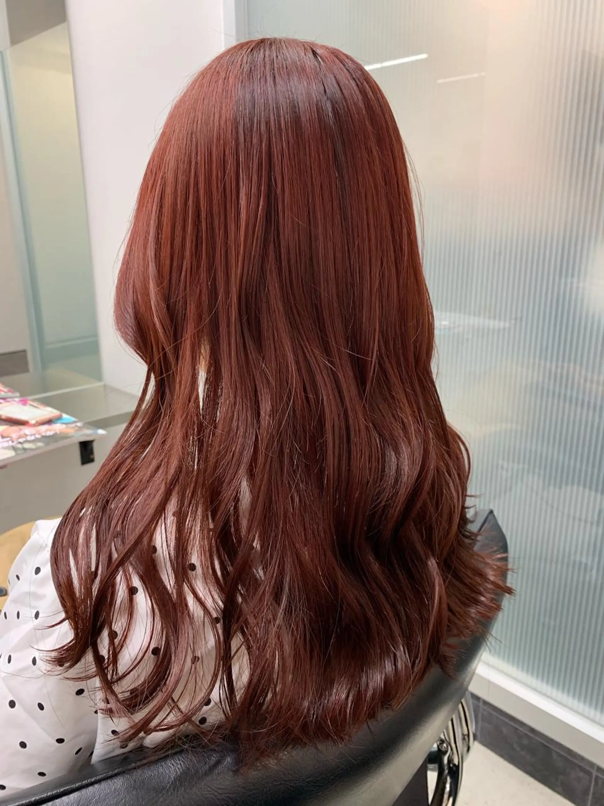 ロング カラー ヘアカラー トリートメント ✨カラー指名 No.1✨keitaのヘアスタイル