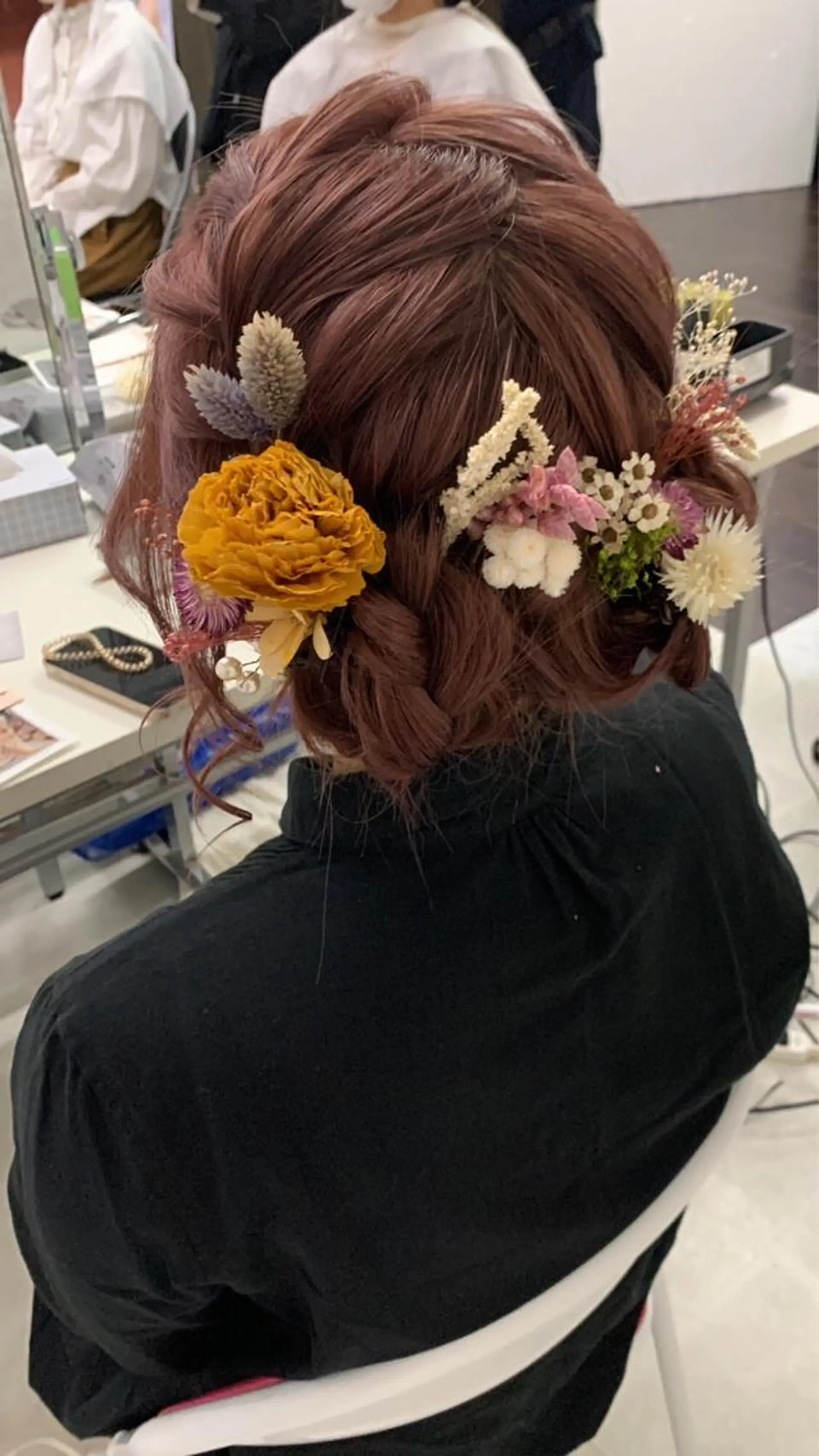 ヘアアレンジ hair&make alice所属・hair&make aliceのヘアスタイル