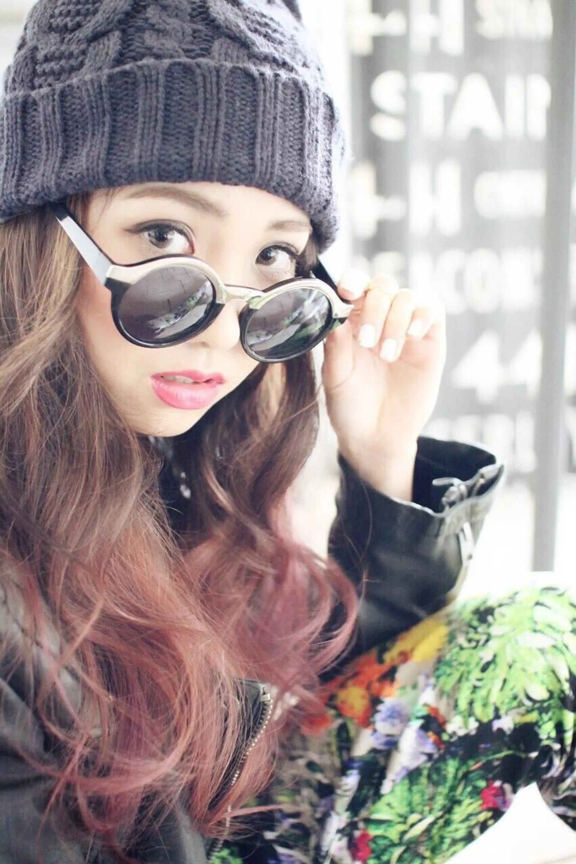 マツエク・マツパ WE RULE 札幌店 【ウィールール 札幌店】所属・✨️大人ショート 髙橋朋花のヘアスタイル