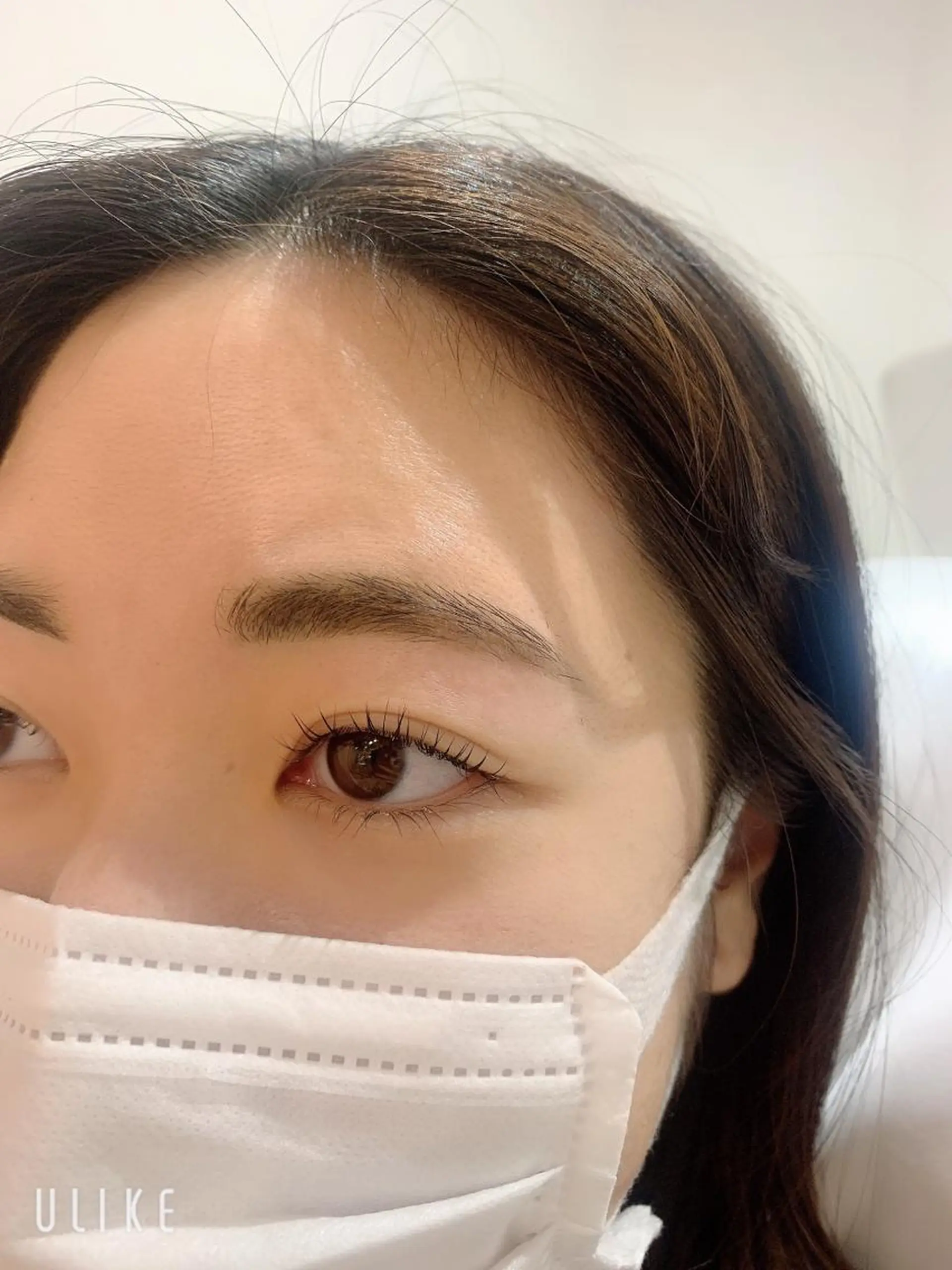 マツエク・マツパ パリジェンヌラッシュリフト まつげパーマ 一重×まつ毛パーマ 一重・奥二重歓迎 👀濱本喜子のマツエク・マツパデザイン