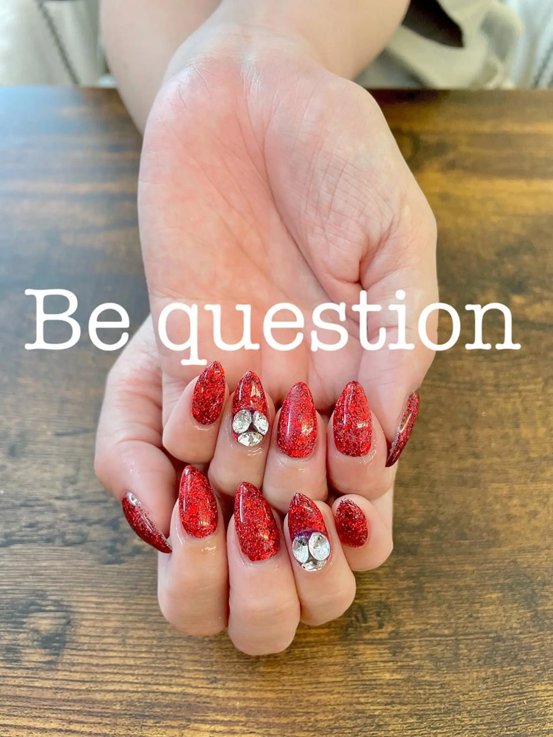 ネイル ハンドネイル ueki junのネイルデザイン