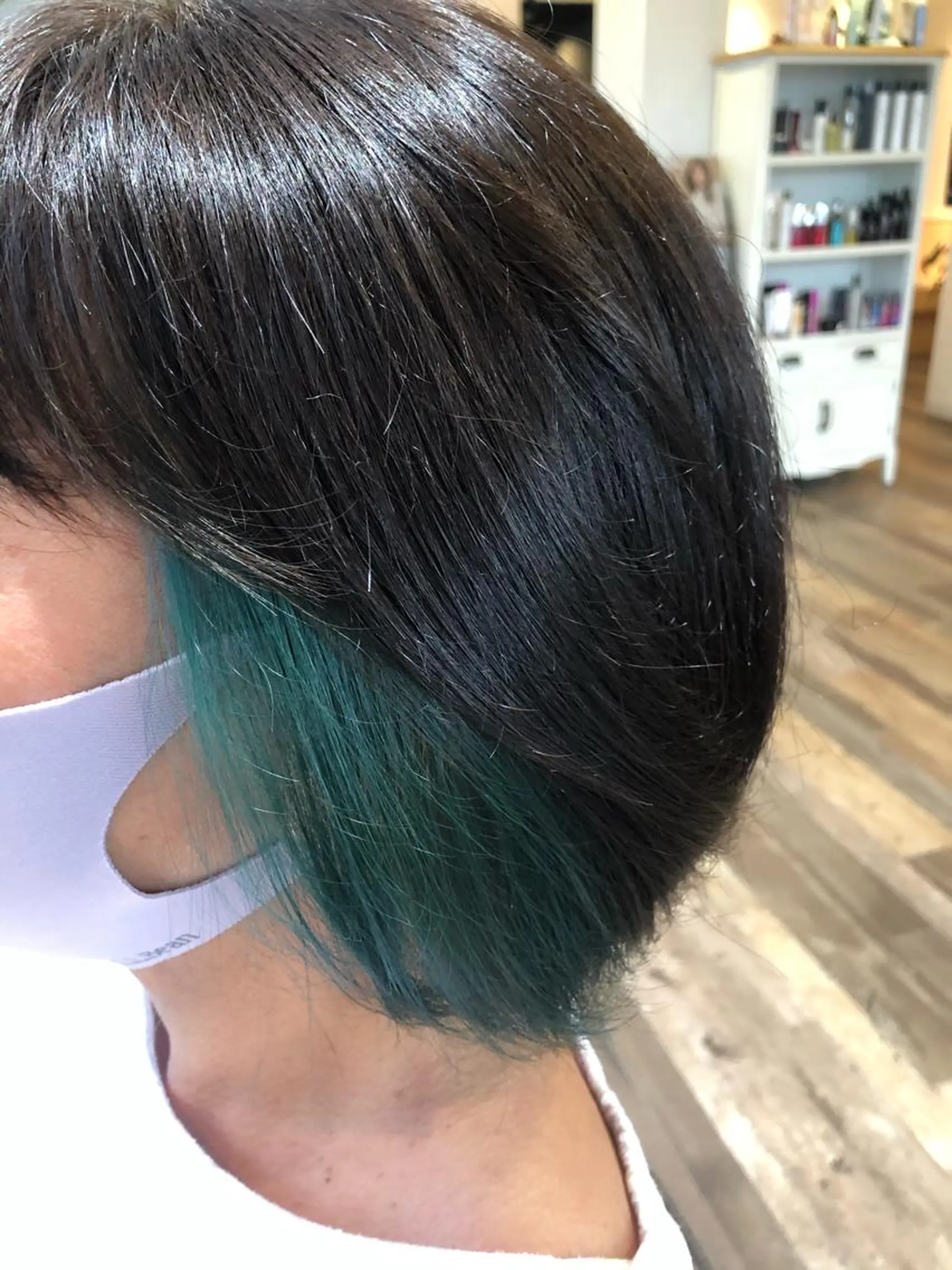 ショート カラー takuma 【meret橿原店】のヘアスタイル