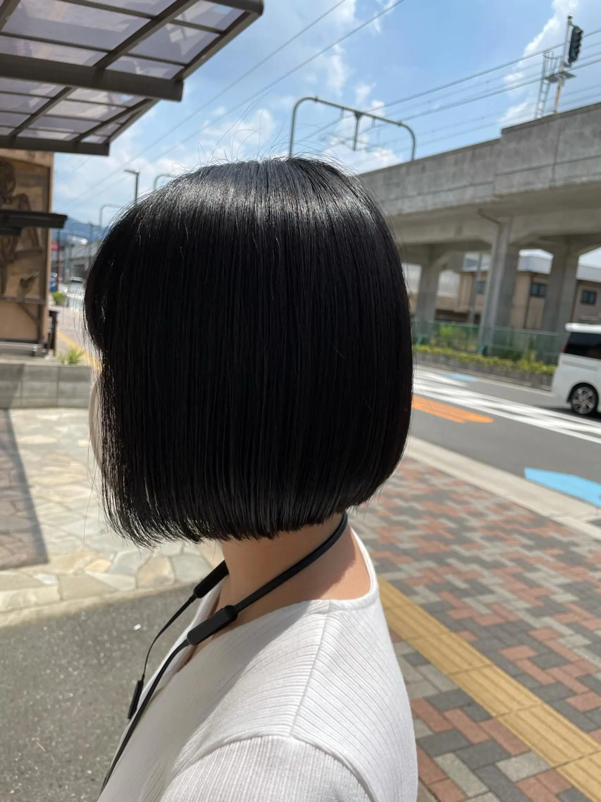 ショート カット Re Yudaiのヘアスタイル