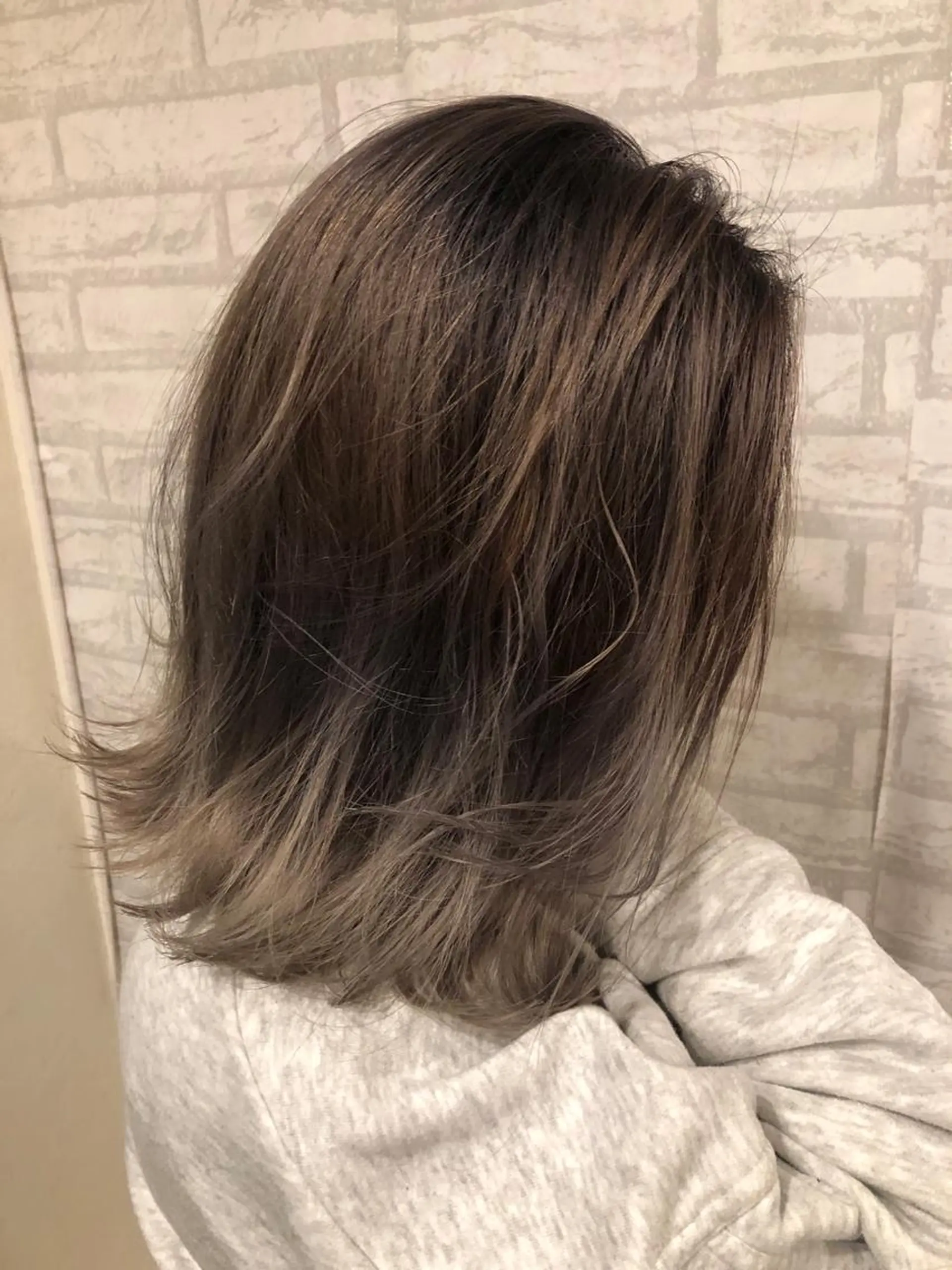 ショート カラー カット ヘアカラー トリートメント JILBLAN京都 ショート/ハイライトのヘアスタイル