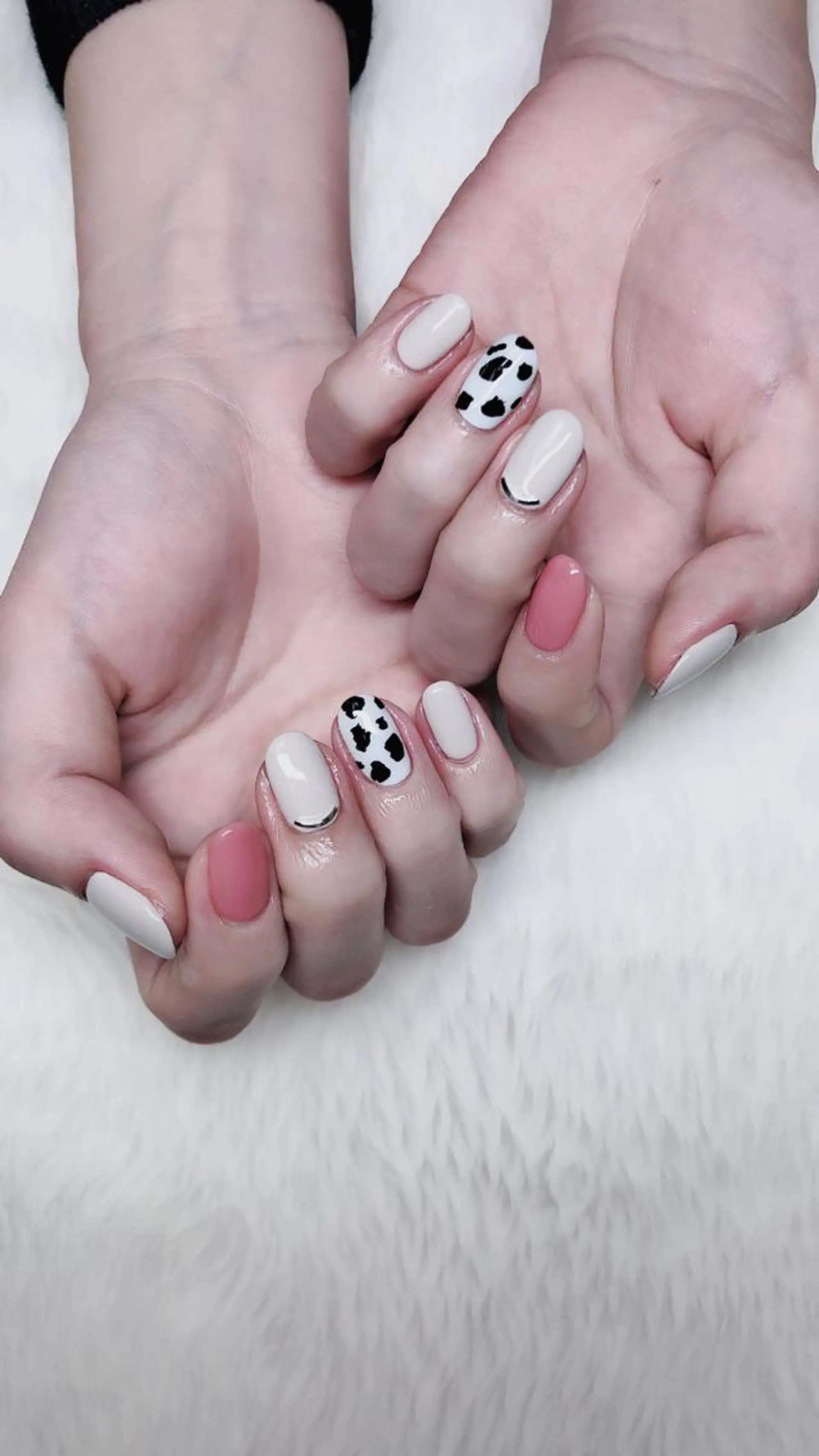 ネイル アートネイル ジェルネイル ニュアンスネイル NAIL by STARry 川口のネイルデザイン