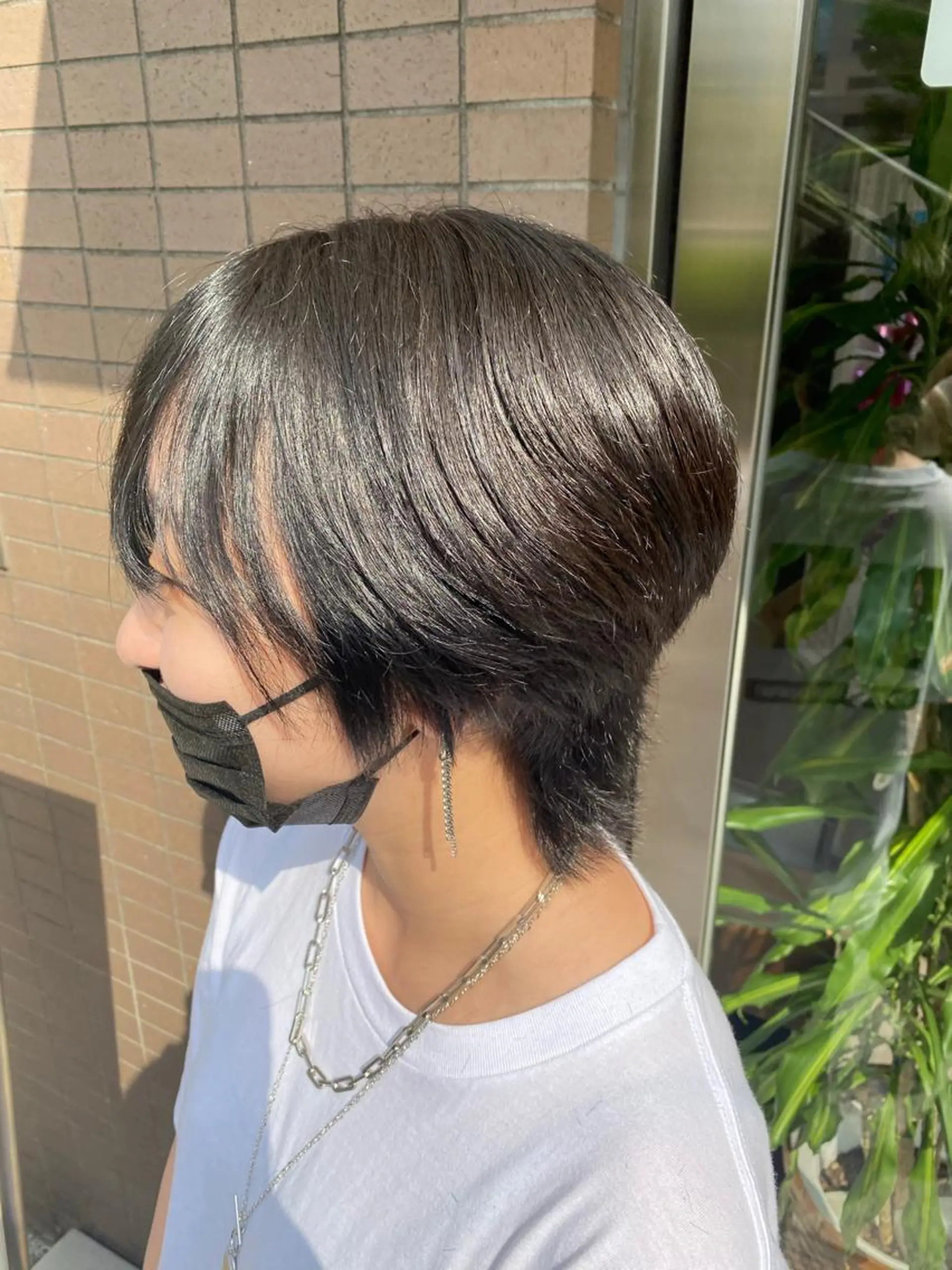 ミディアム ELEN 新百合ヶ丘のヘアスタイル