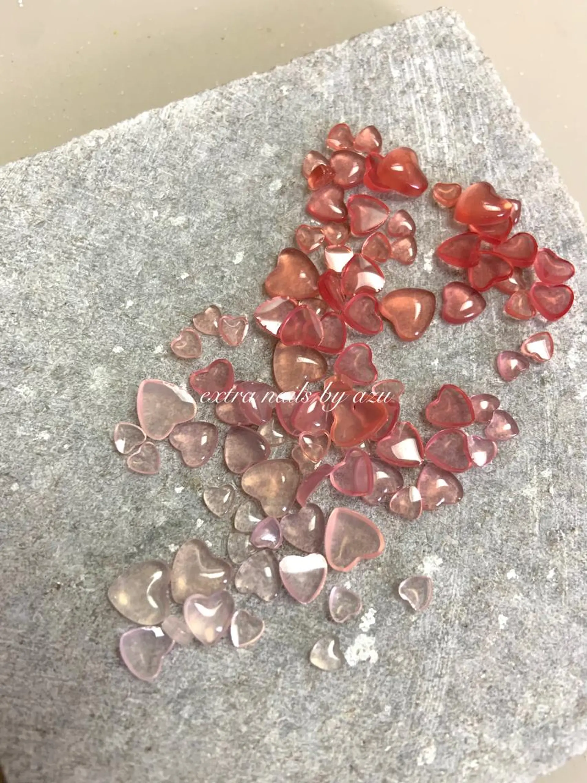 ネイル extranails /lemellaのネイルデザイン