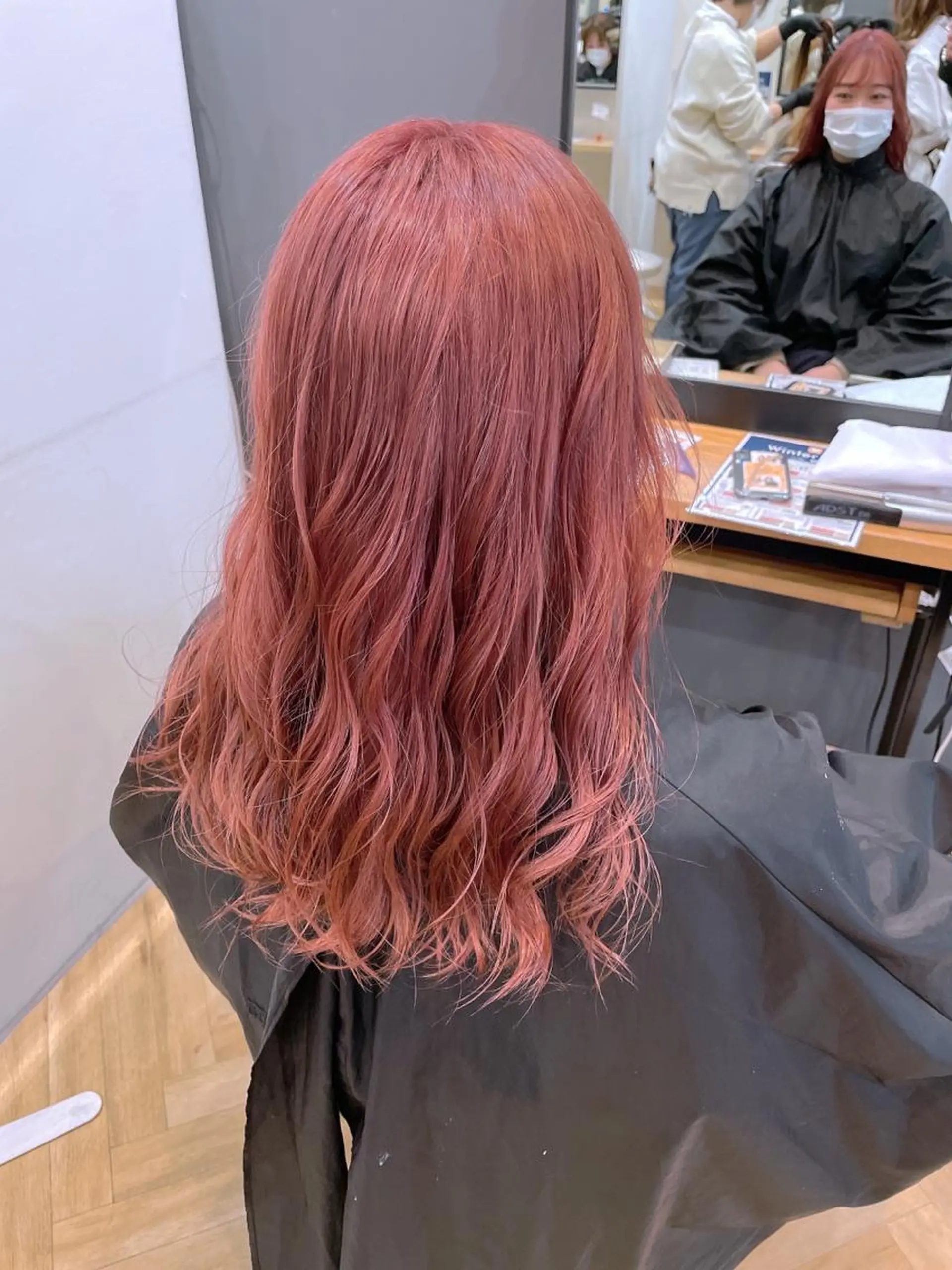 ロング 韓国ヘア/レイヤー 🇰🇷/艶髪/長橋のヘアスタイル