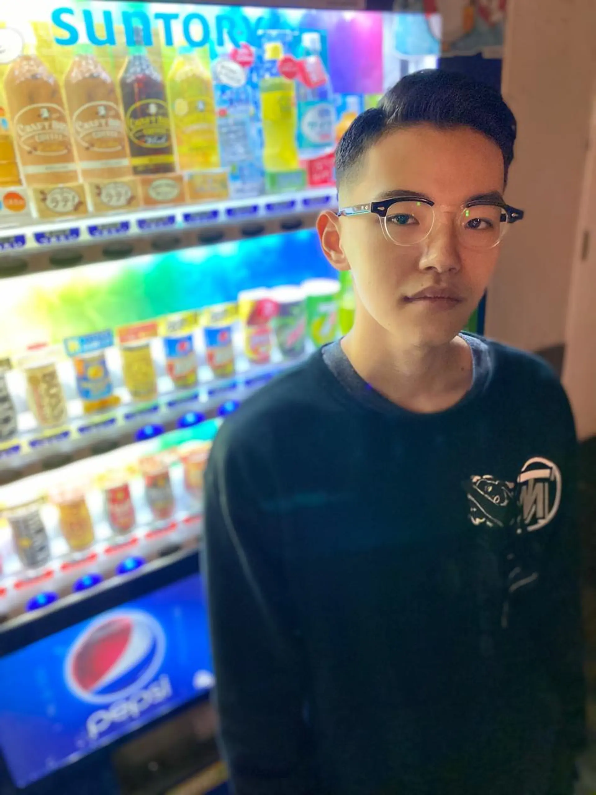 ショート メンズ フェードカット TRAD  BARBER STYLE Ⅱ所属・💈二子玉川メンズ カット木村海斗💈のヘアスタイル