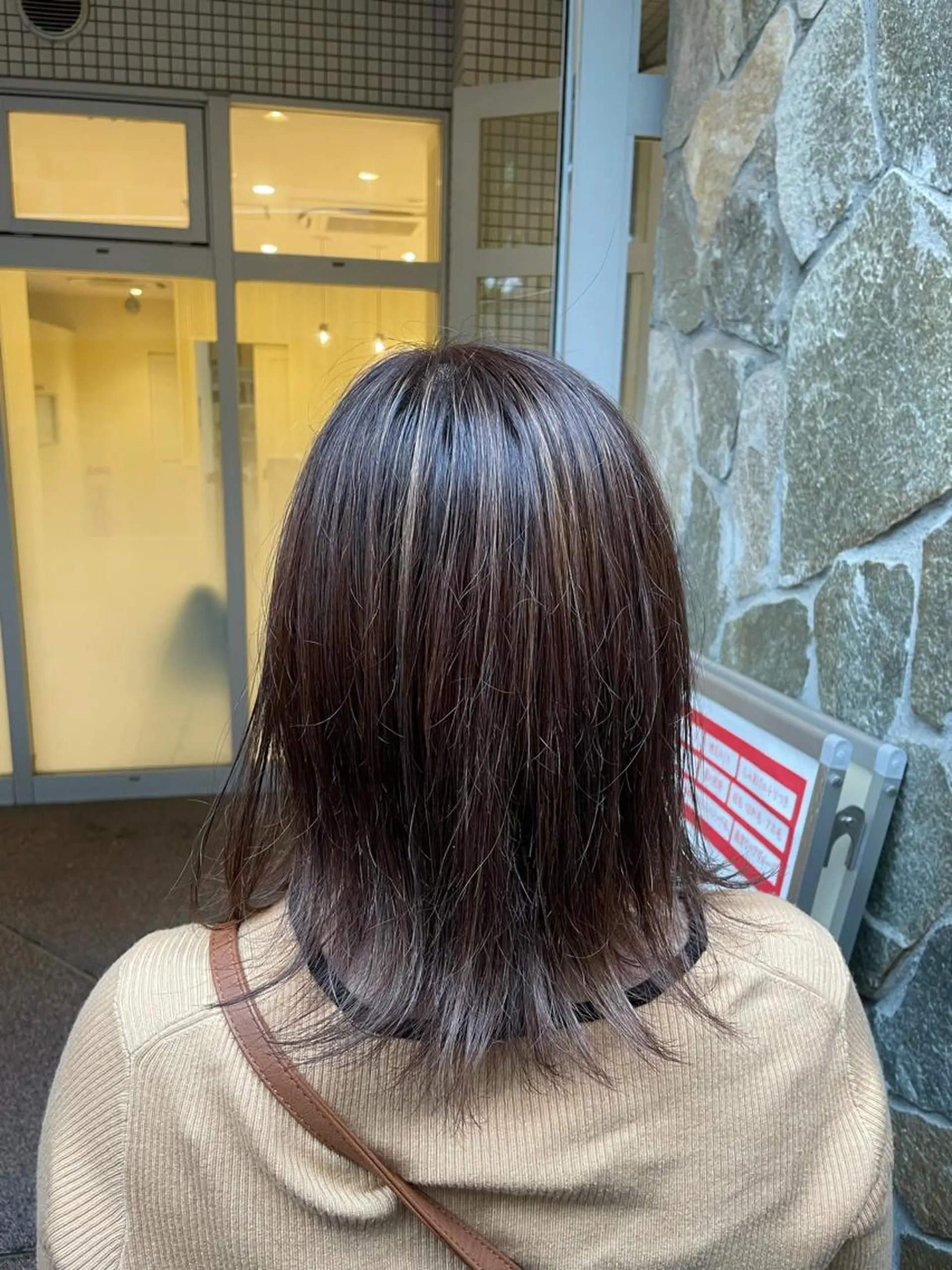 ショート カラー EARTHセンター南店所属・宮澤 理久のヘアスタイル