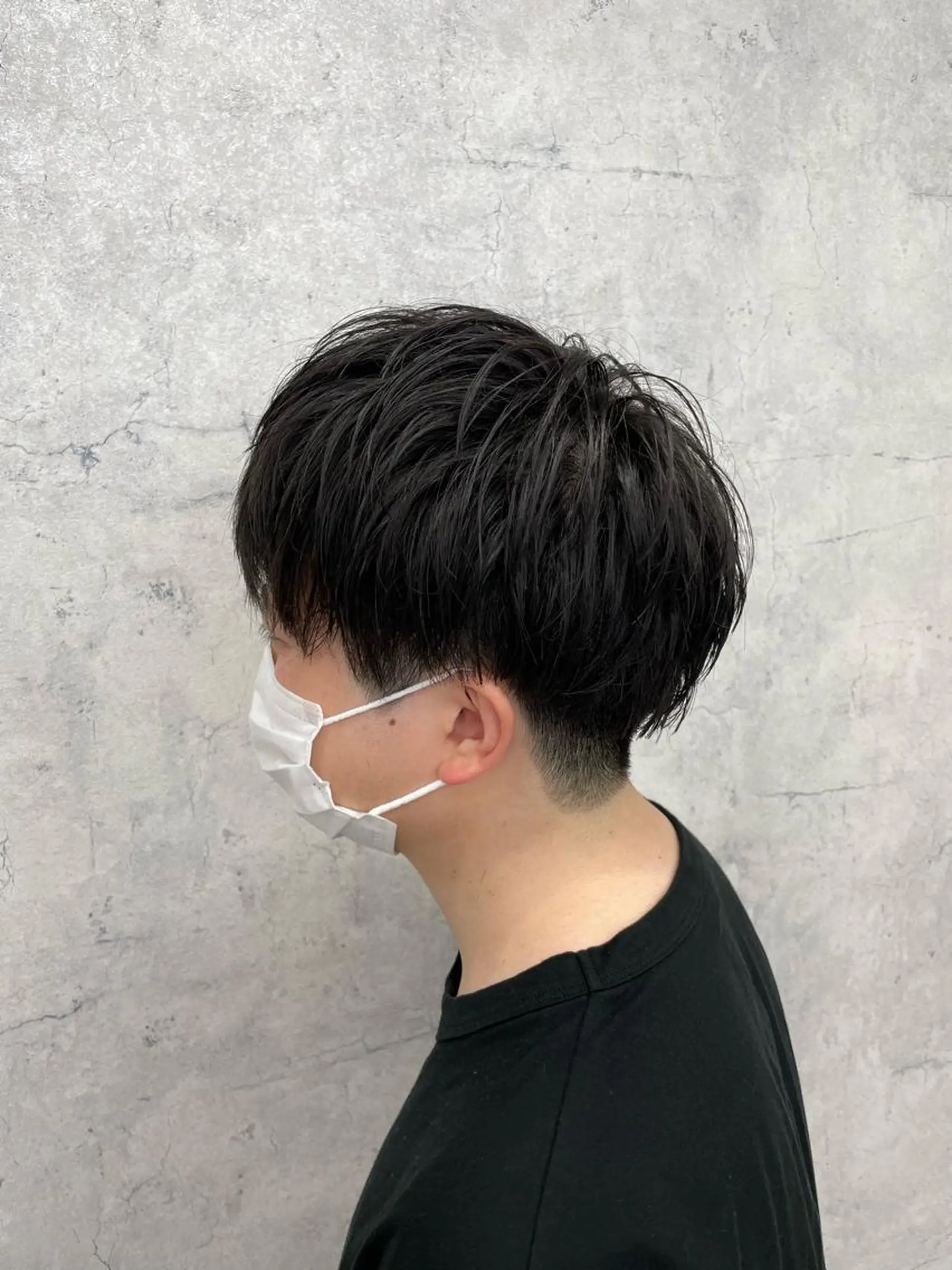 メンズ limit🤩 MASATO🤩のヘアスタイル