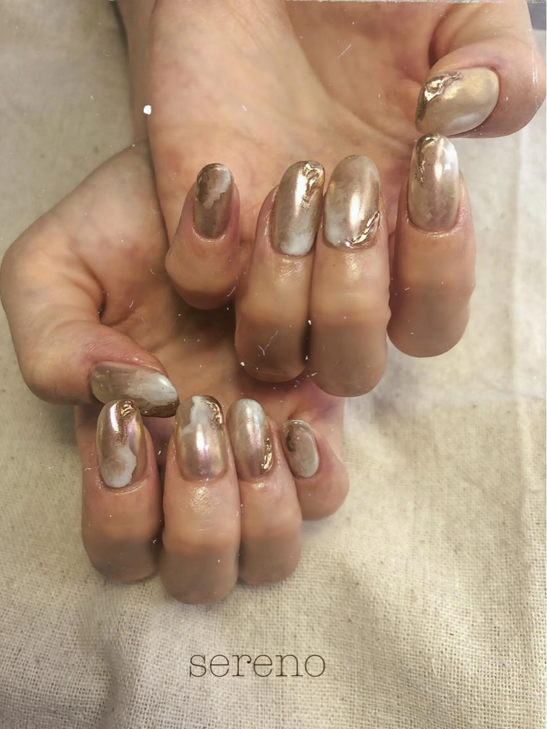 ネイル 【骨格診断📝 最強似合わせ眉✨】のエステ・リラクイメージ