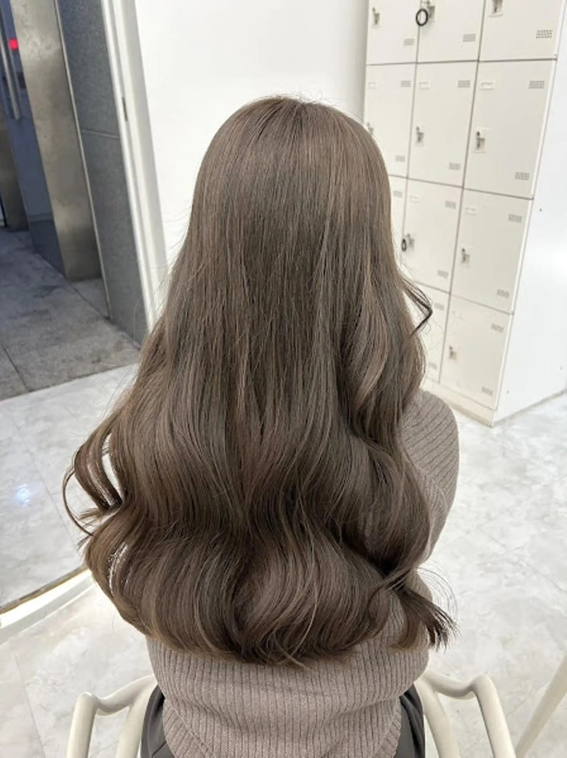 カラー official FRUITS渋谷💖のヘアスタイル