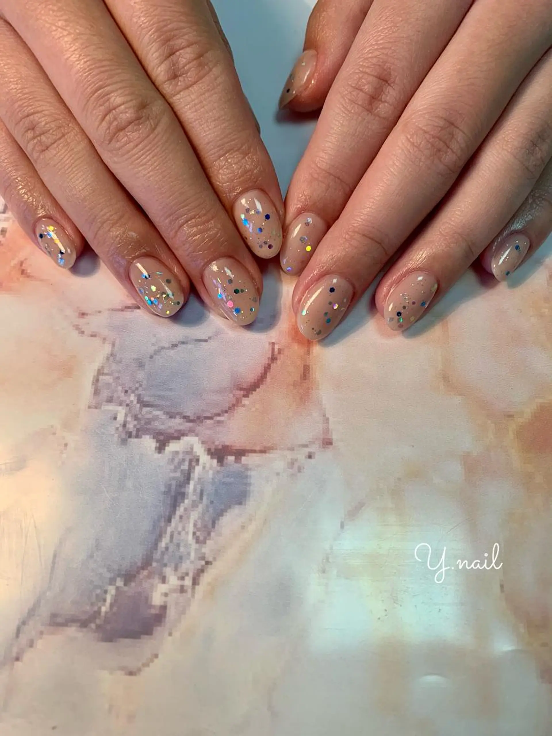 ネイル Feliz所属・Feliz 楽しいネイルサロンのネイルデザイン