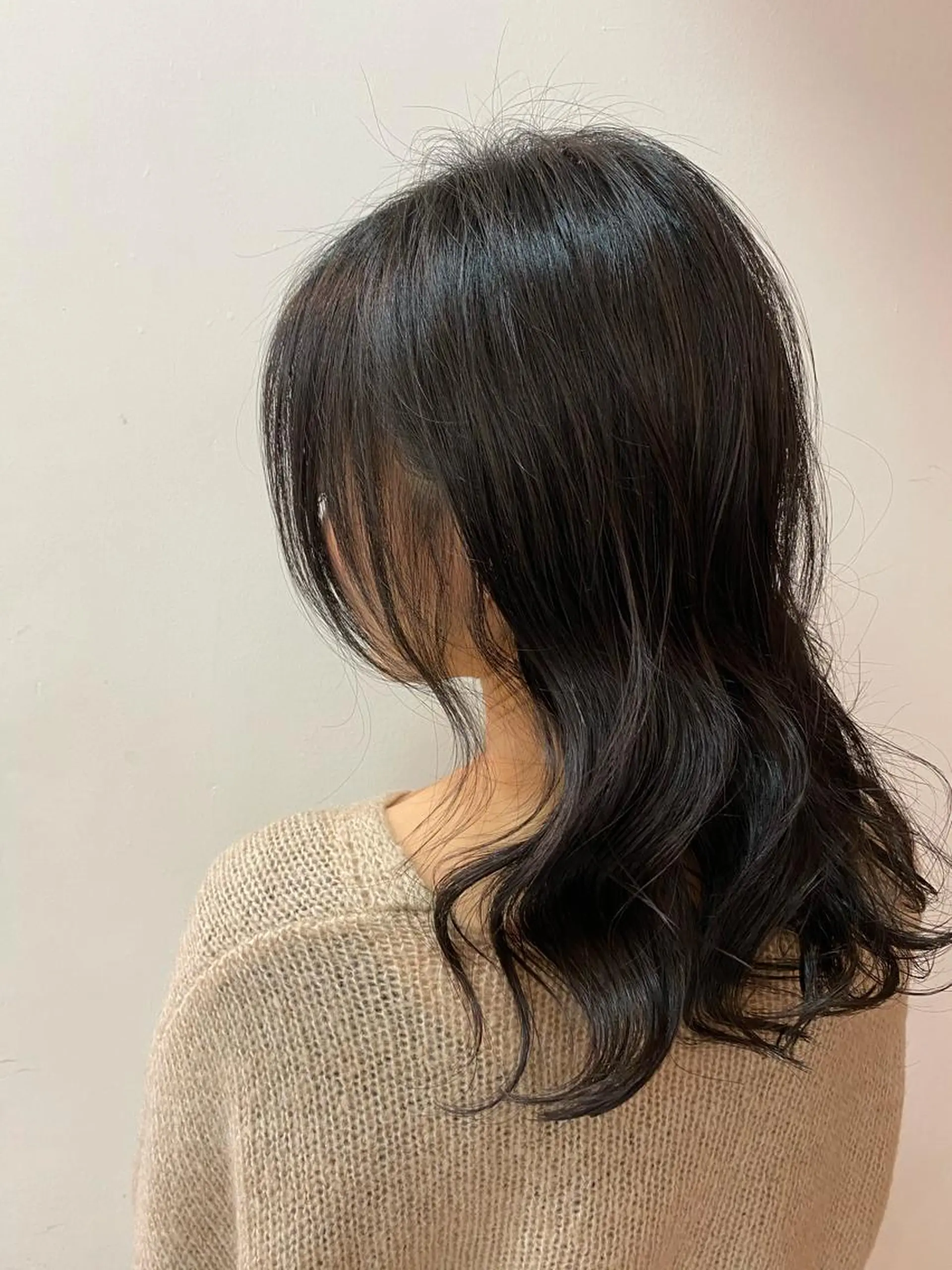 パーマ メンズ特化 刈り上げない/金井のヘアスタイル