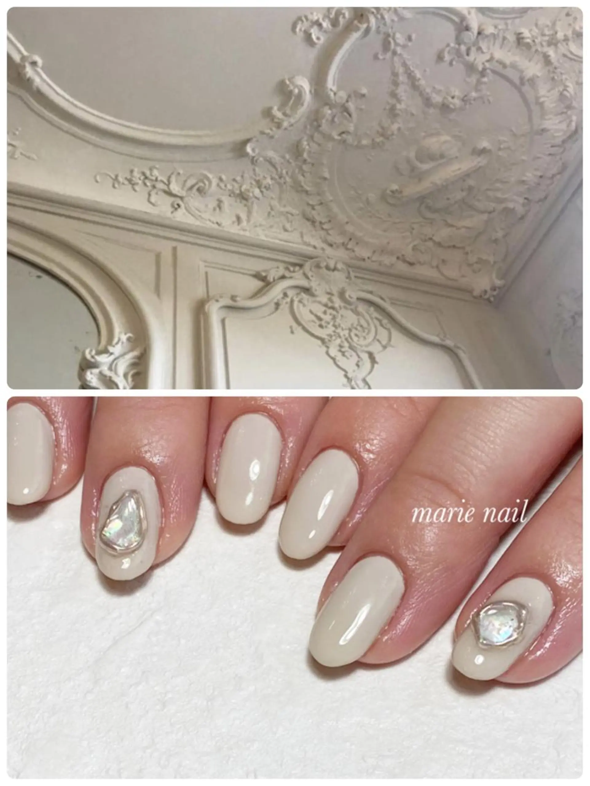 ネイル アートネイル marie nailのネイルデザイン