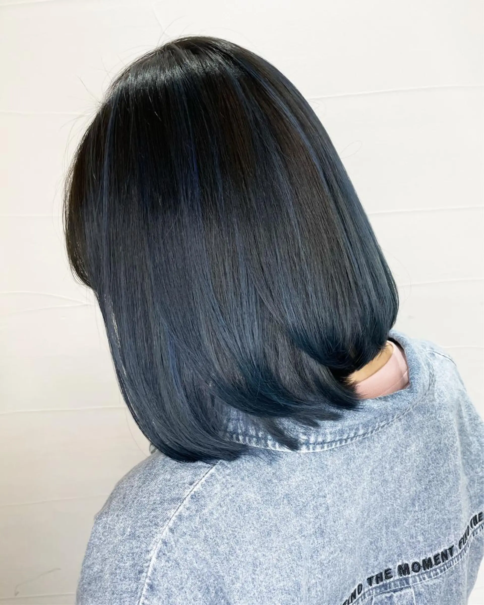 ミディアム ハイライト ヘアカラー トリートメント バレイヤージュカラー 特化美容師✨星皓太のヘアスタイル