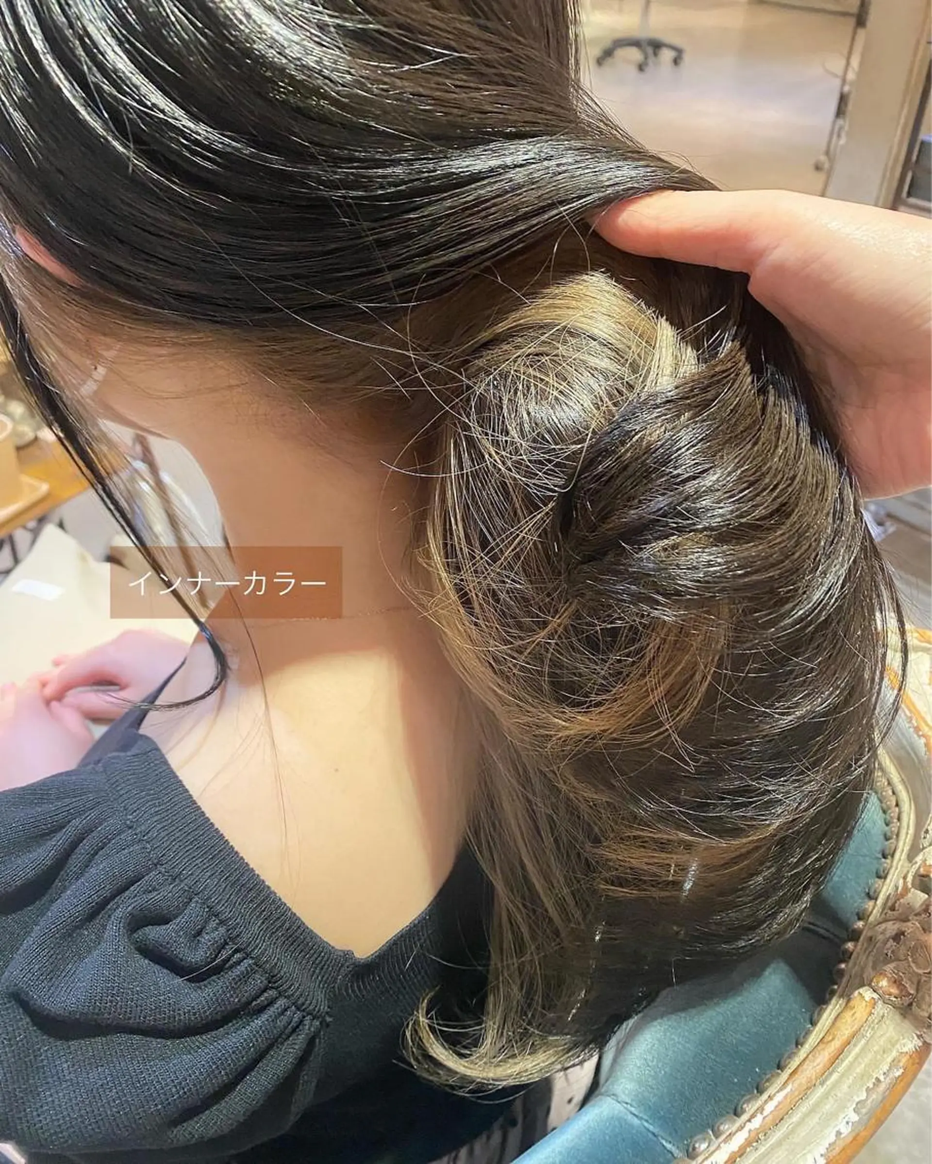 ロング lot所属・🪄 maasa🪄のヘアスタイル