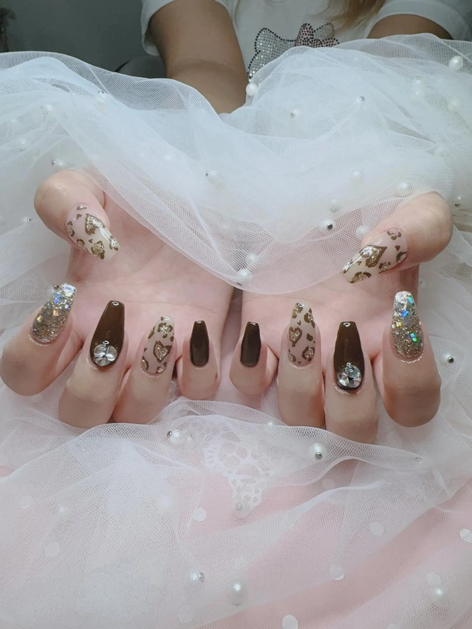 ネイル ハンドネイル ハンドケア nail GZMのネイルデザイン